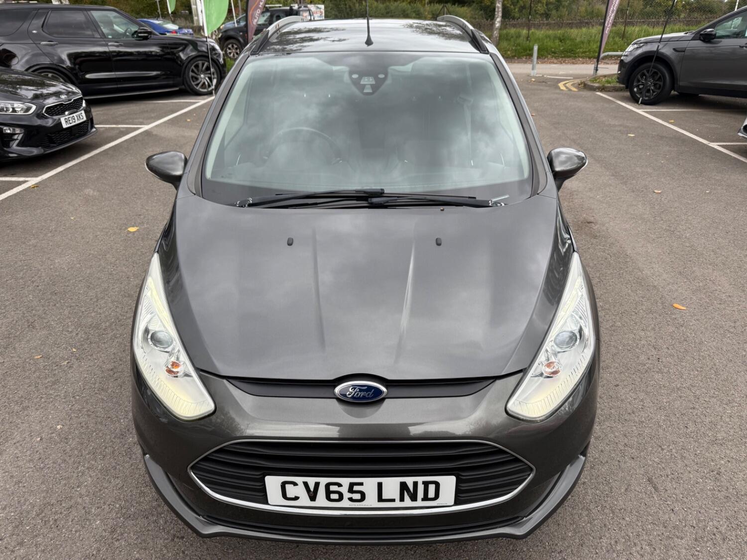 Used Ford B-MAX 2015 for sale - 76347163: Photo 19