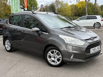 2015 - 1.0 T EcoBoost Zetec ULEZ Petrol Manual 5 Door