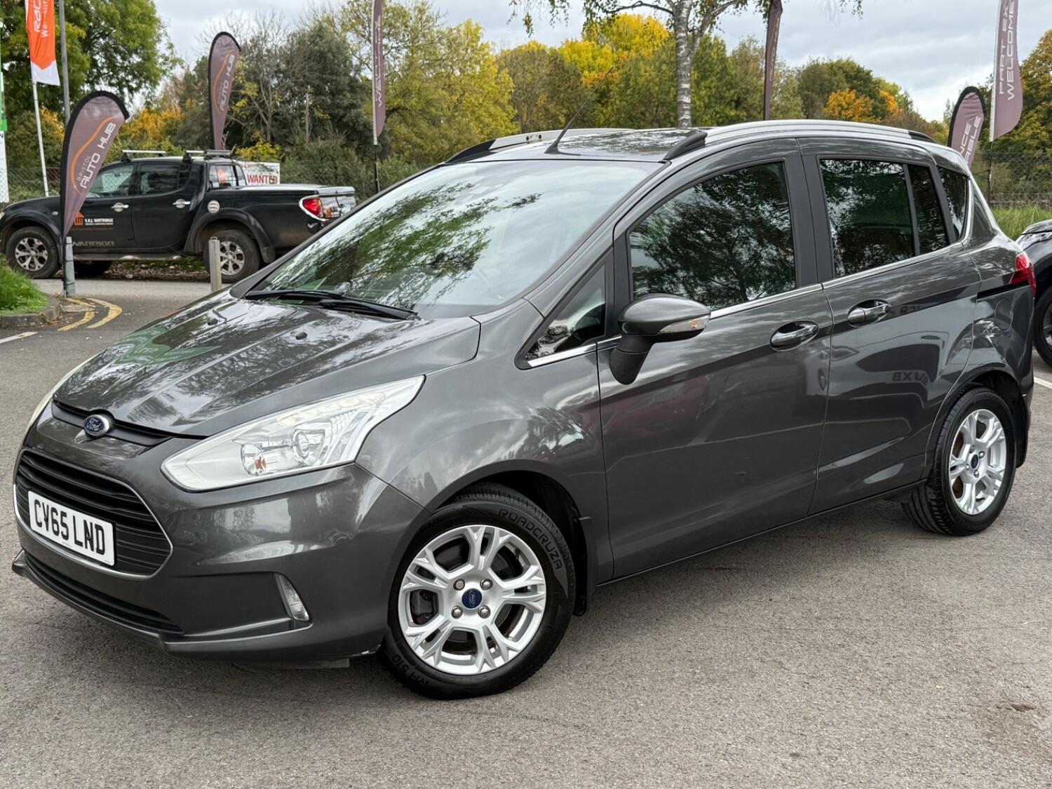Used Ford B-MAX 2015 for sale - 76347163: Photo 2