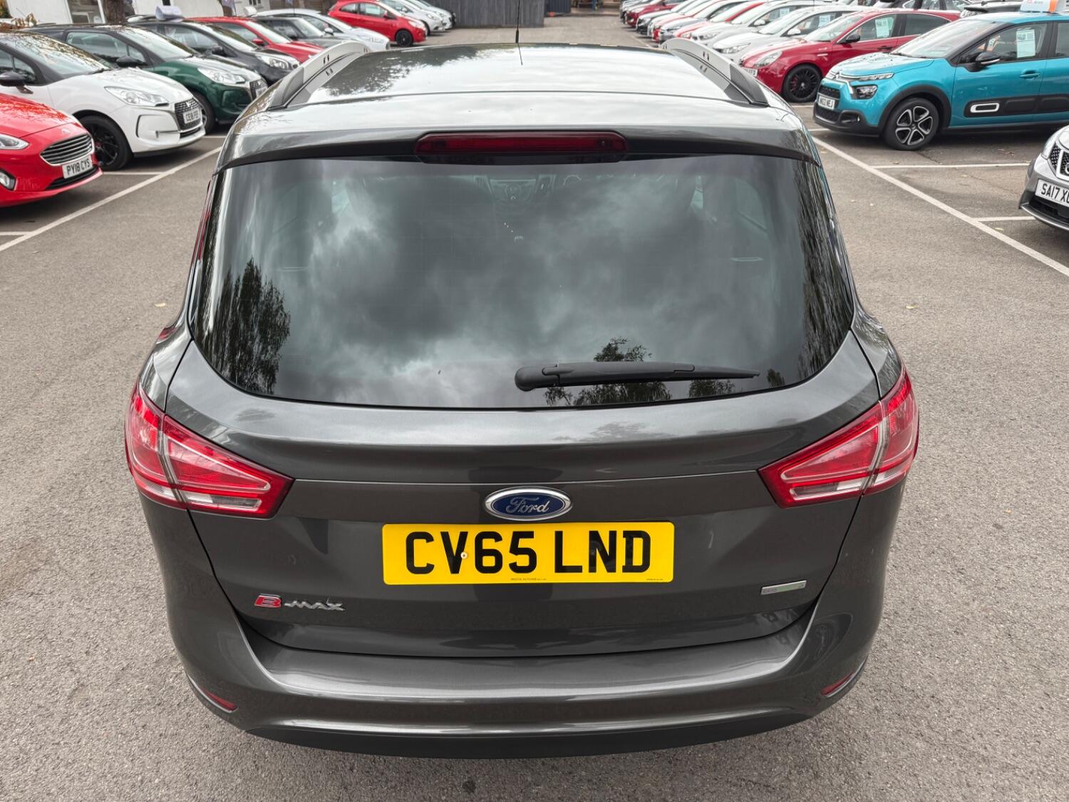 Used Ford B-MAX 2015 for sale - 76347163: Photo 20