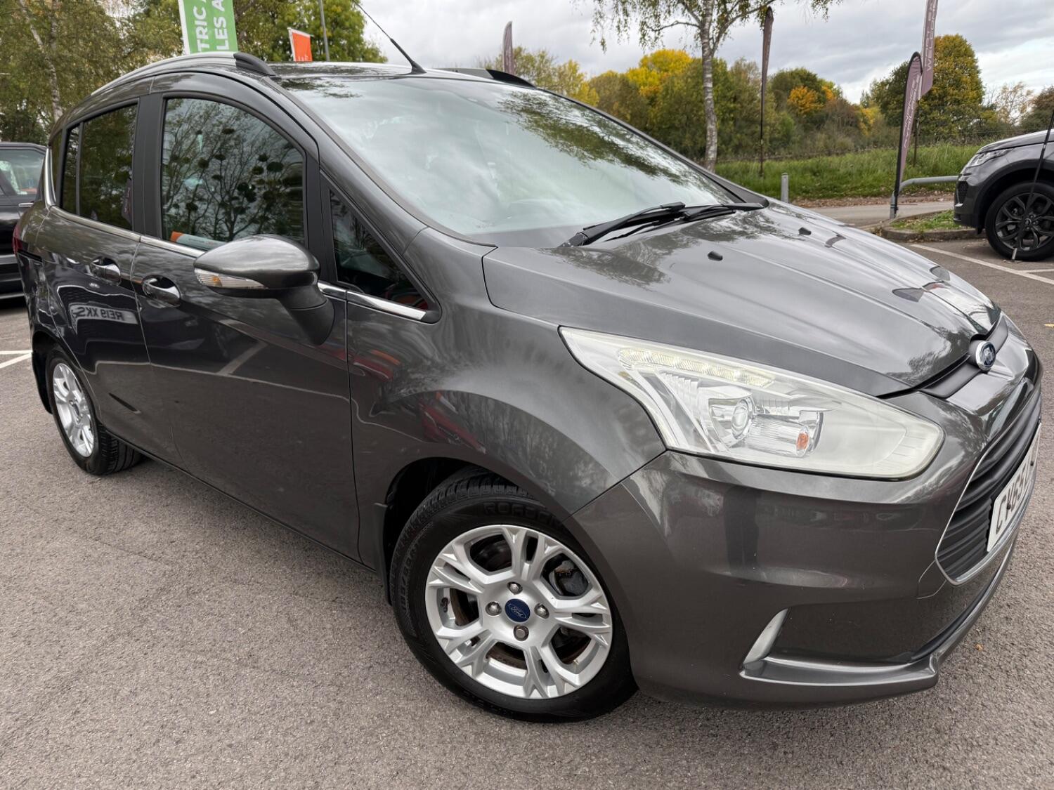 Used Ford B-MAX 2015 for sale - 76347163: Photo 21