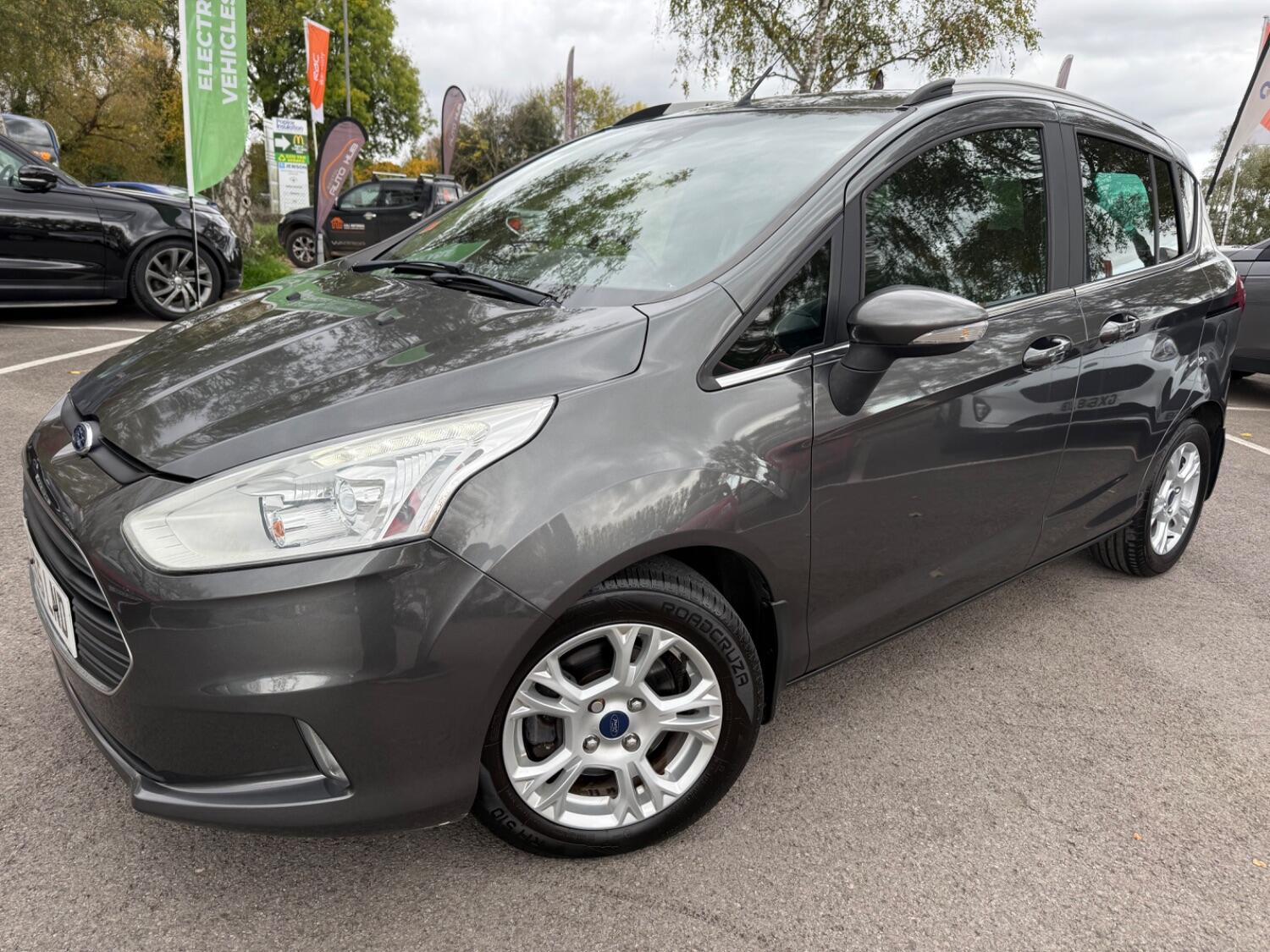 Used Ford B-MAX 2015 for sale - 76347163: Photo 22