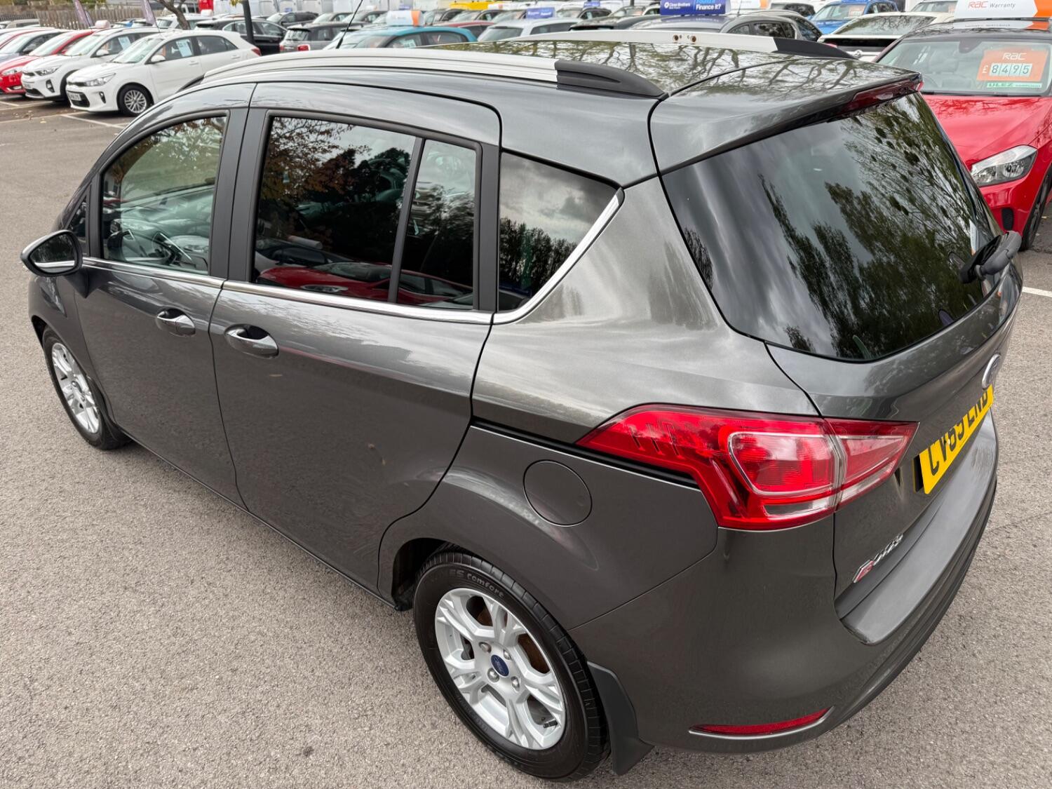 Used Ford B-MAX 2015 for sale - 76347163: Photo 23