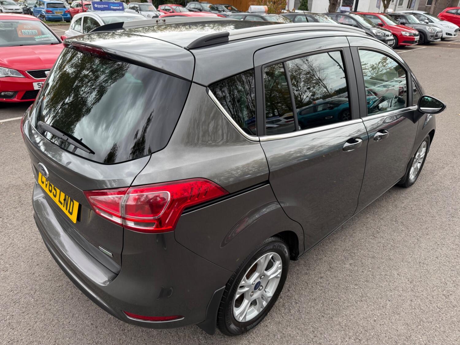 Used Ford B-MAX 2015 for sale - 76347163: Photo 24