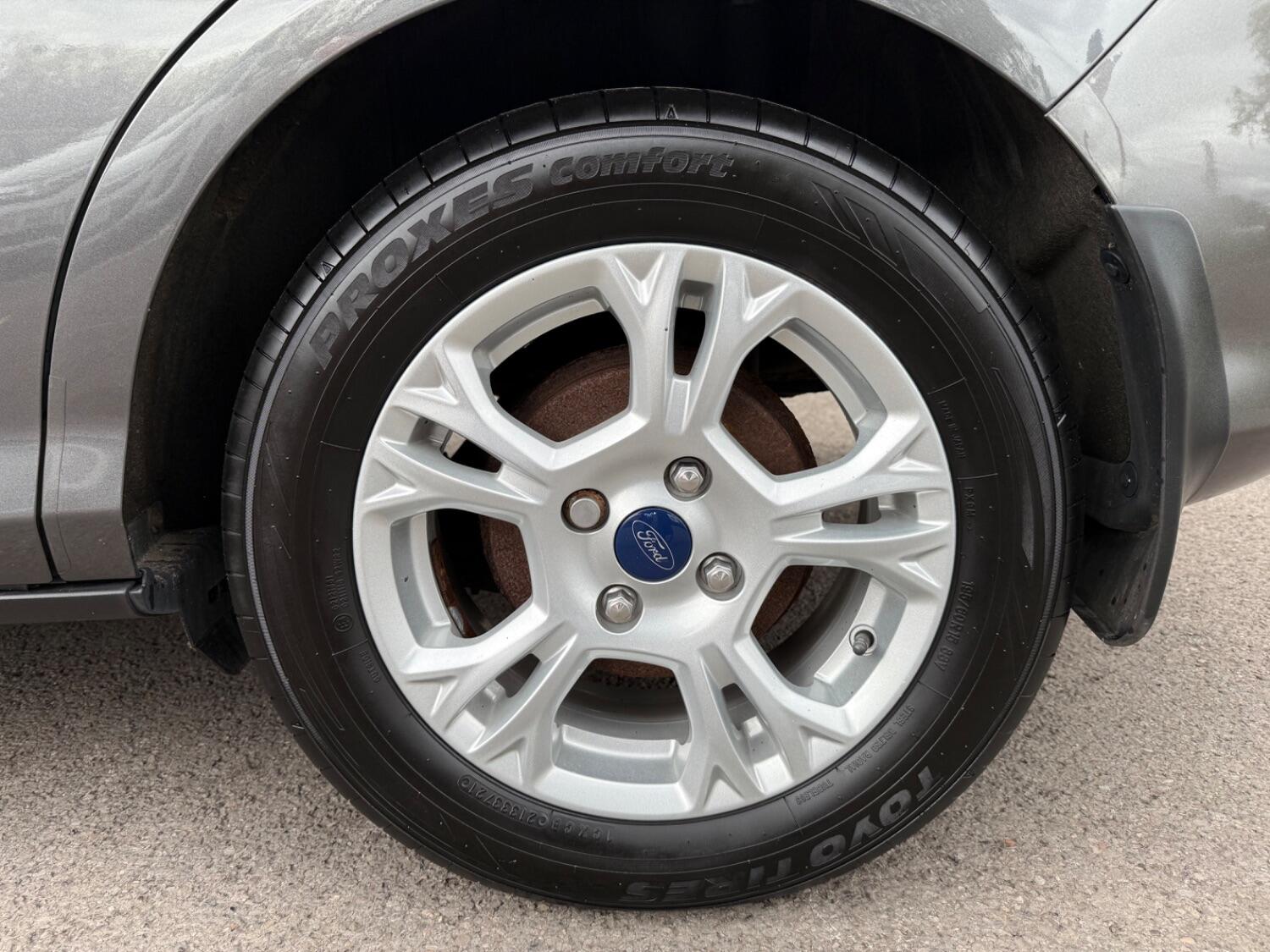 Used Ford B-MAX 2015 for sale - 76347163: Photo 25