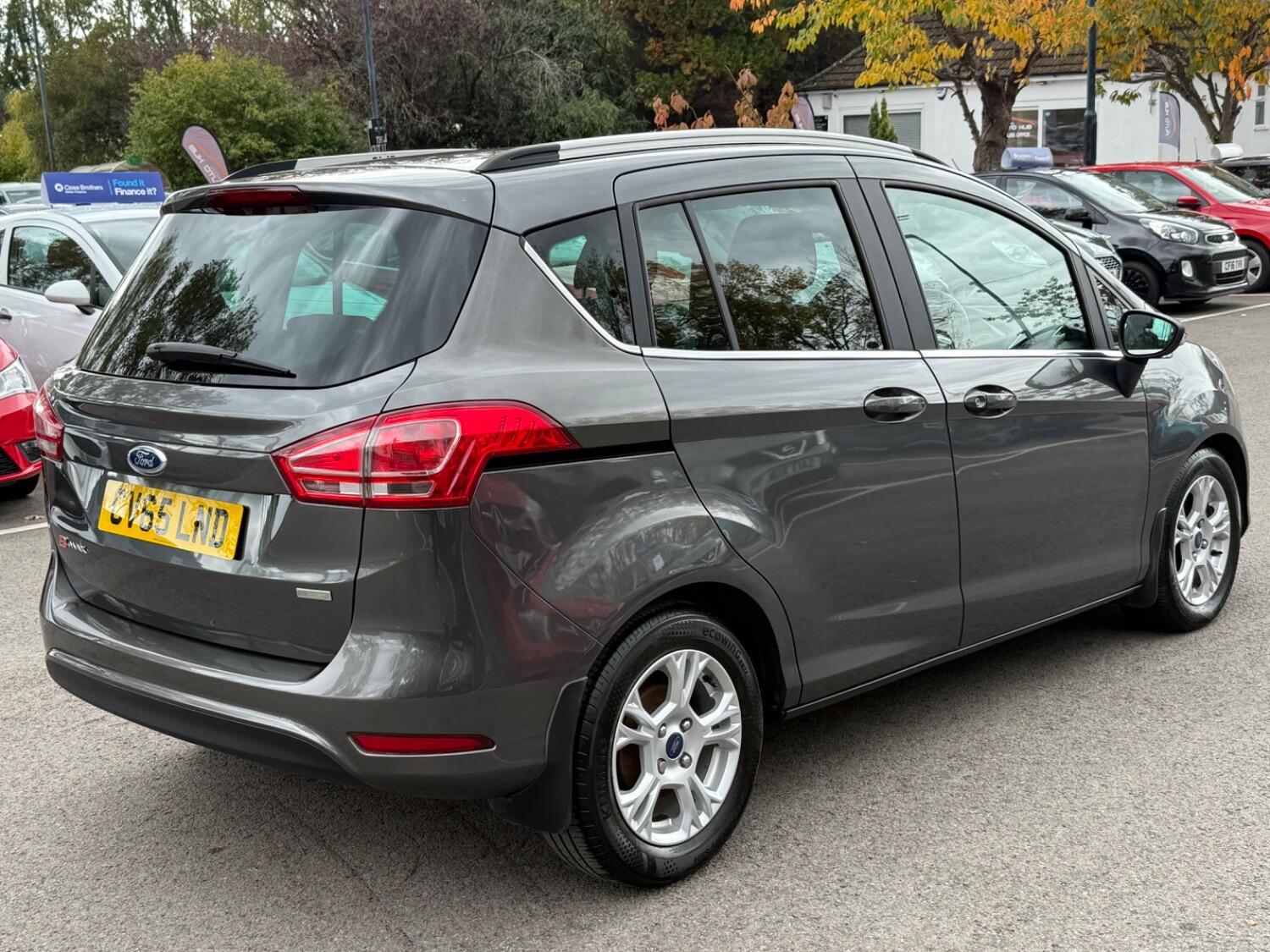 Used Ford B-MAX 2015 for sale - 76347163: Photo 27