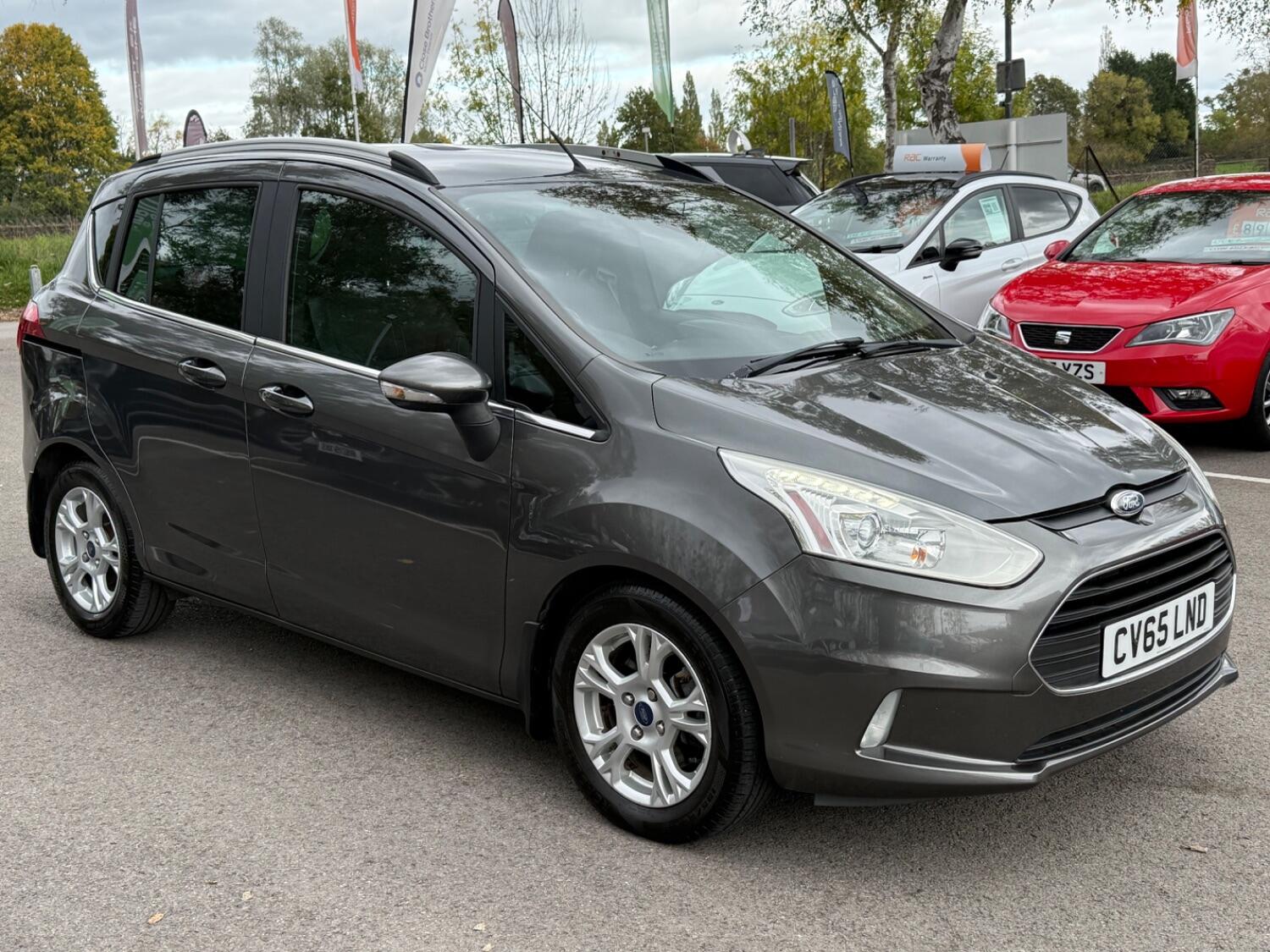 Used Ford B-MAX 2015 for sale - 76347163: Photo 28