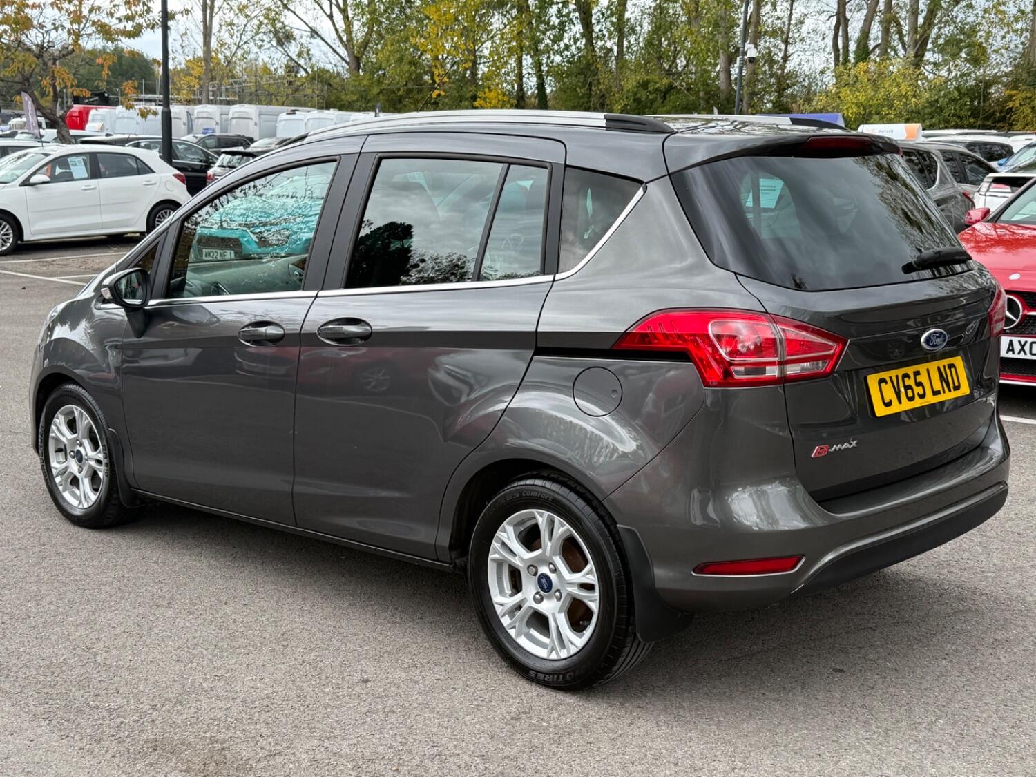 Used Ford B-MAX 2015 for sale - 76347163: Photo 29
