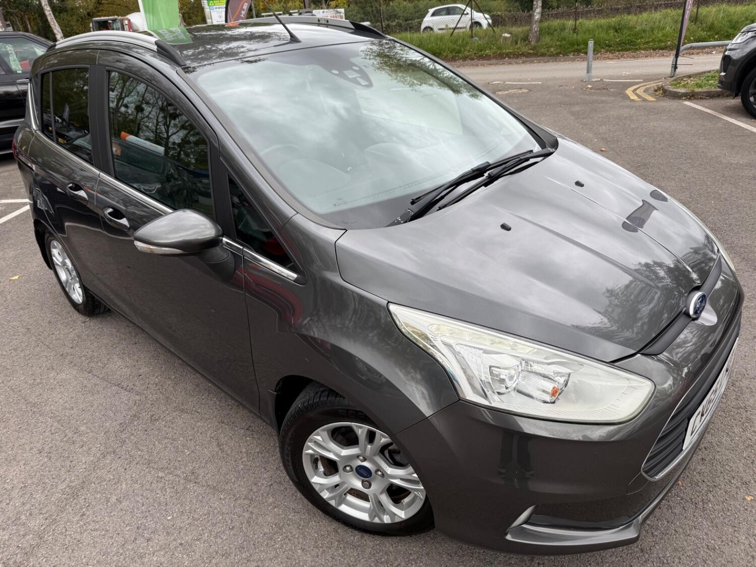 Used Ford B-MAX 2015 for sale - 76347163: Photo 3