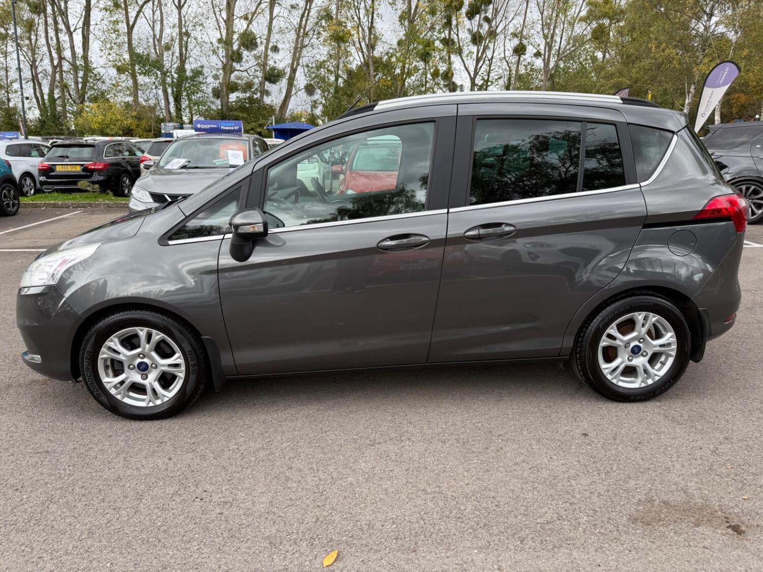 Used Ford B-MAX 2015 for sale - 76347163: Photo 30