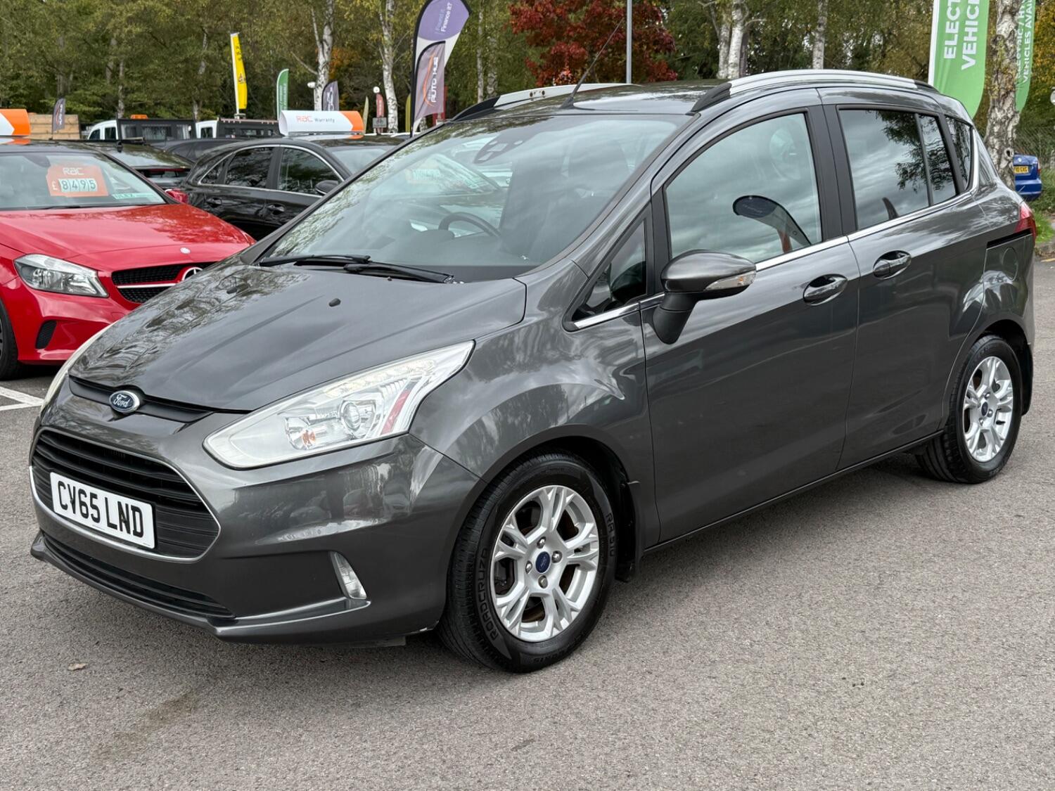 Used Ford B-MAX 2015 for sale - 76347163: Photo 31