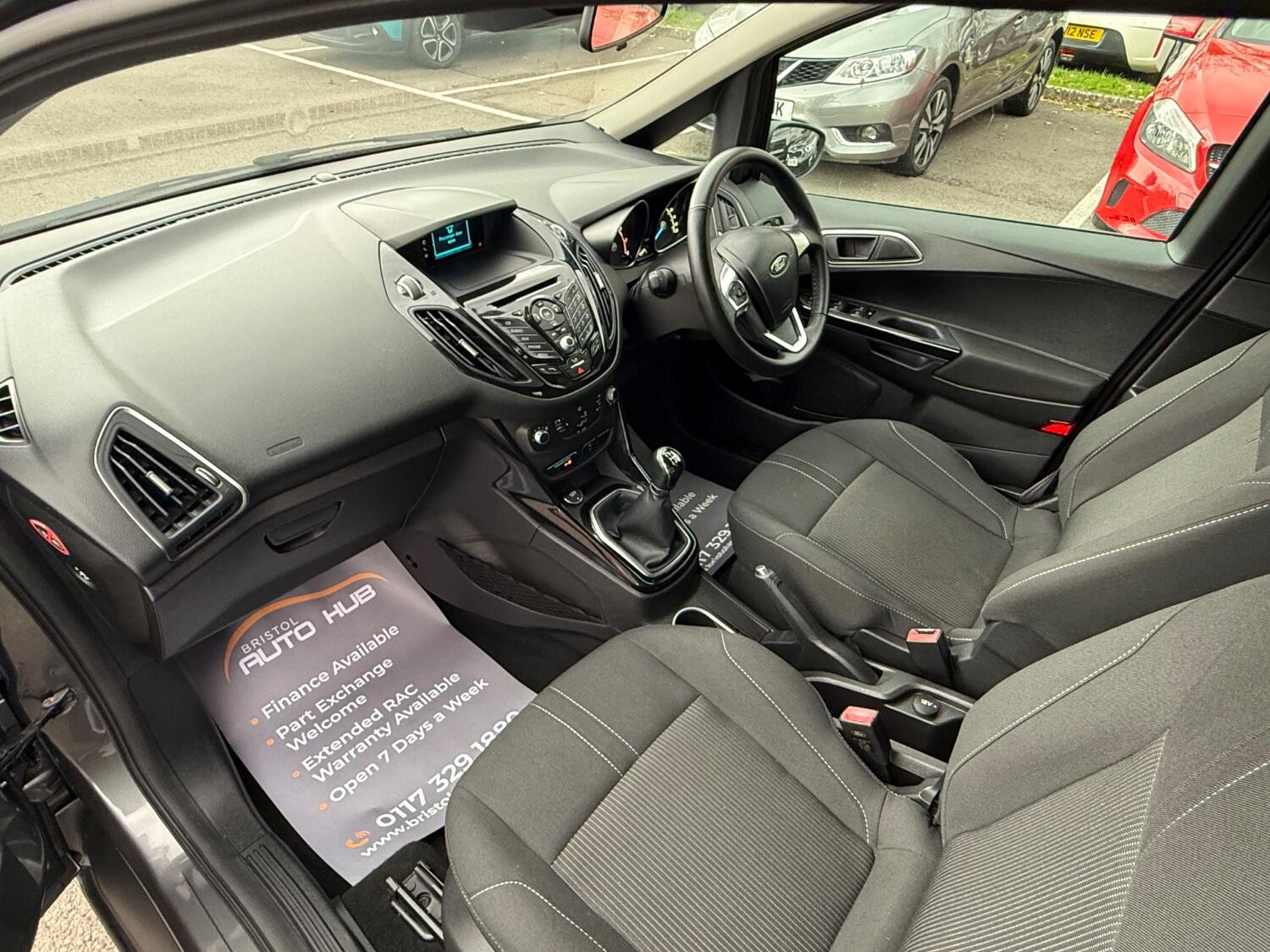 Used Ford B-MAX 2015 for sale - 76347163: Photo 32