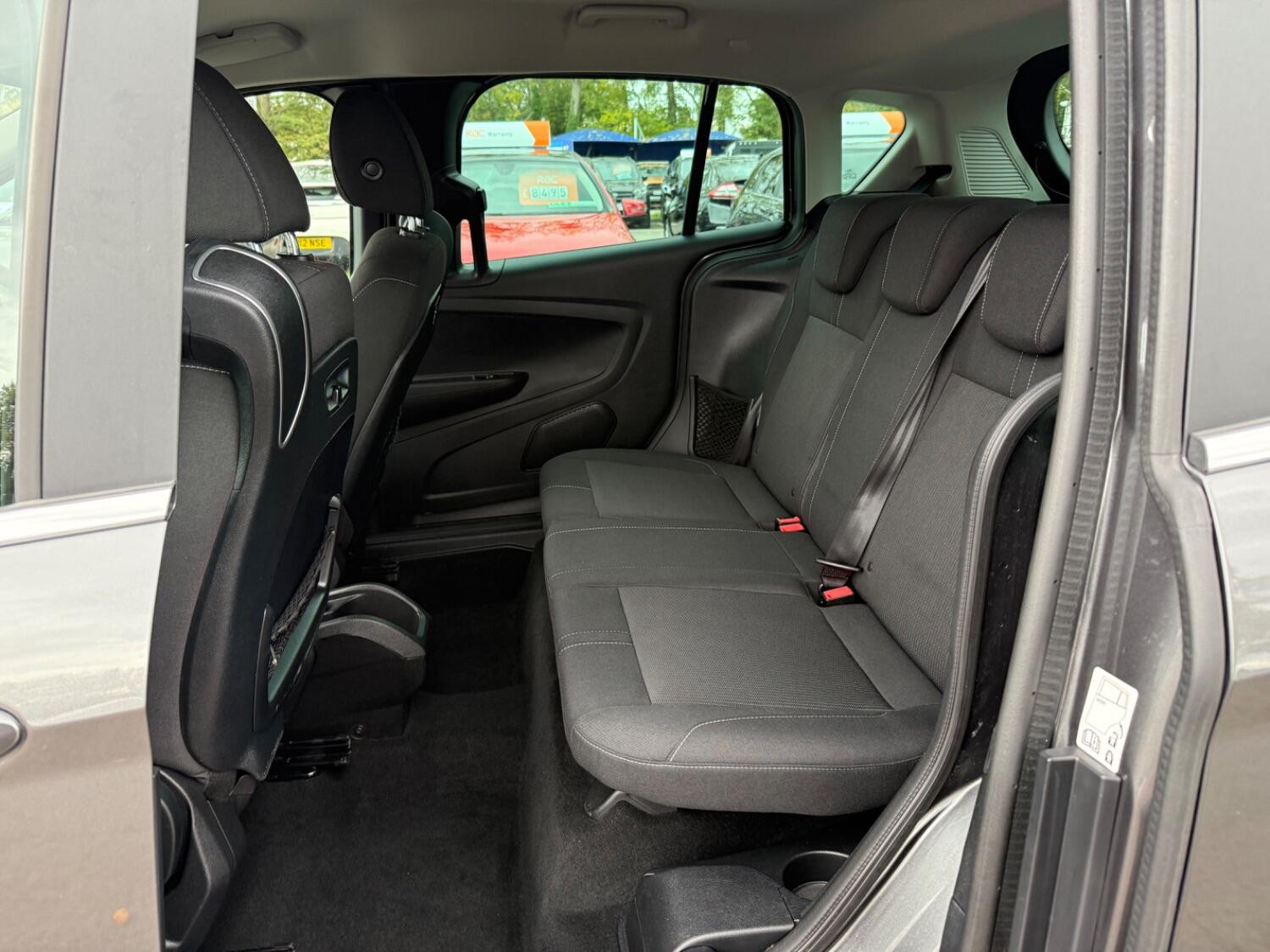 Used Ford B-MAX 2015 for sale - 76347163: Photo 33
