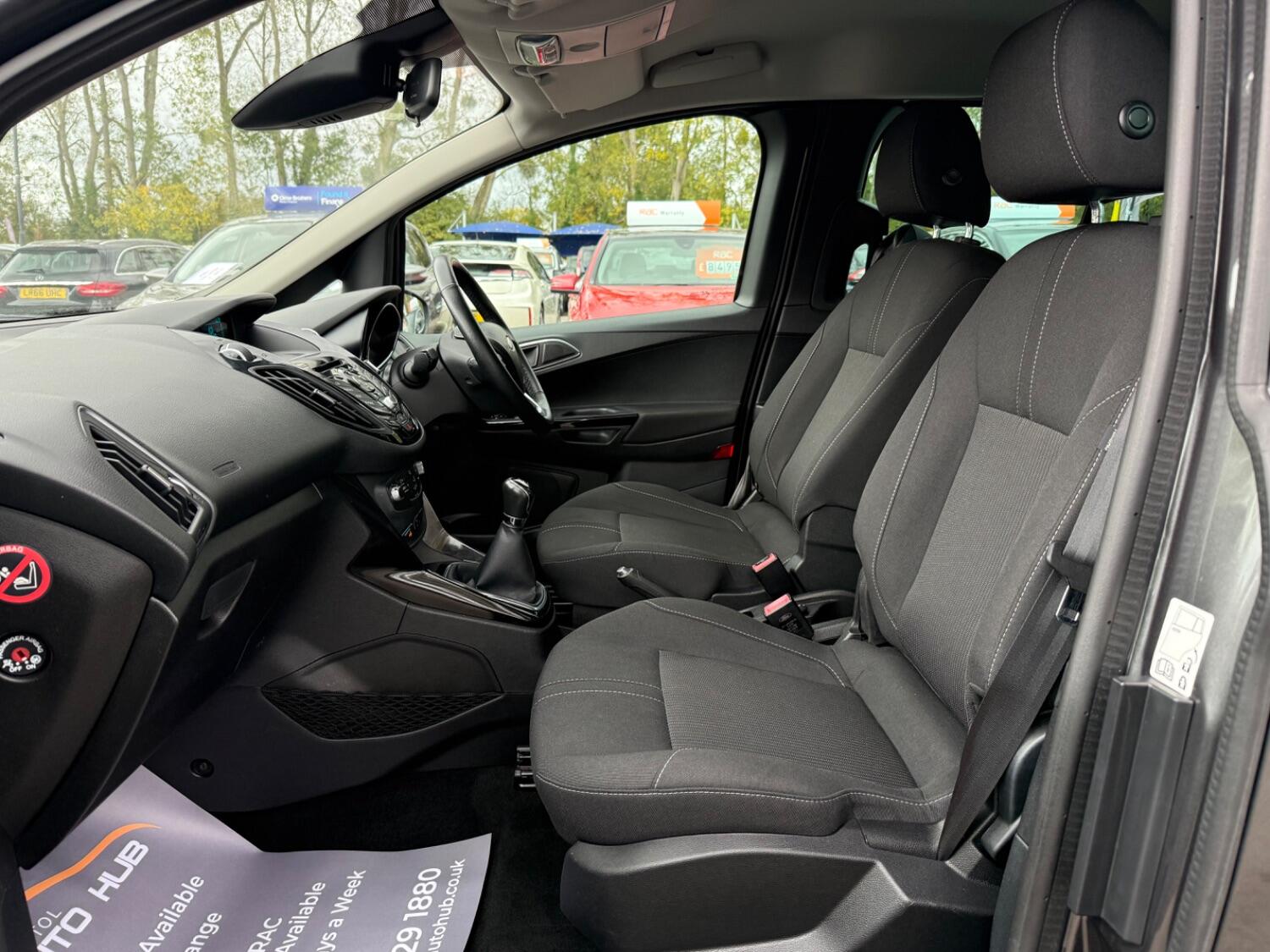 Used Ford B-MAX 2015 for sale - 76347163: Photo 36
