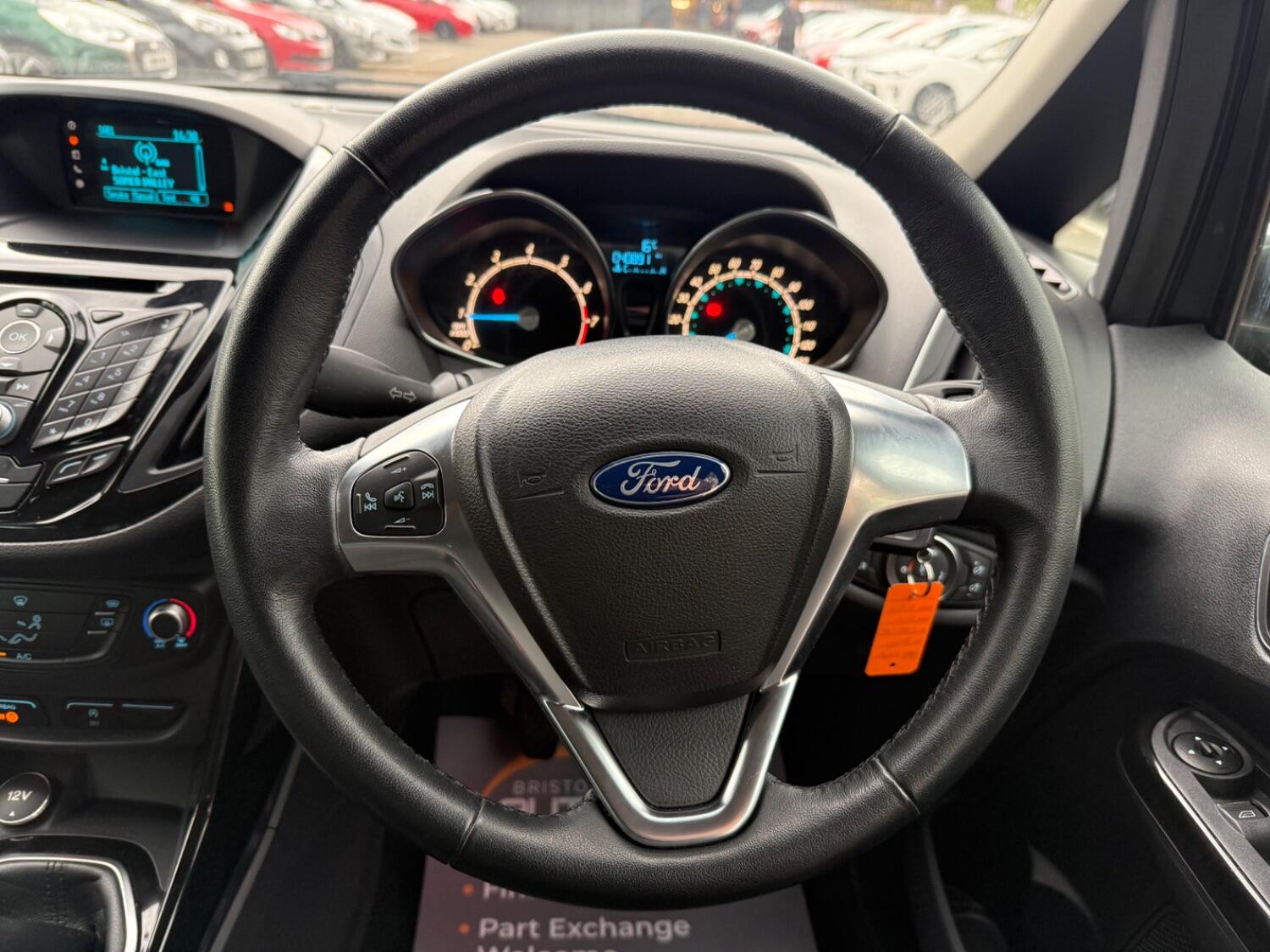 Used Ford B-MAX 2015 for sale - 76347163: Photo 39