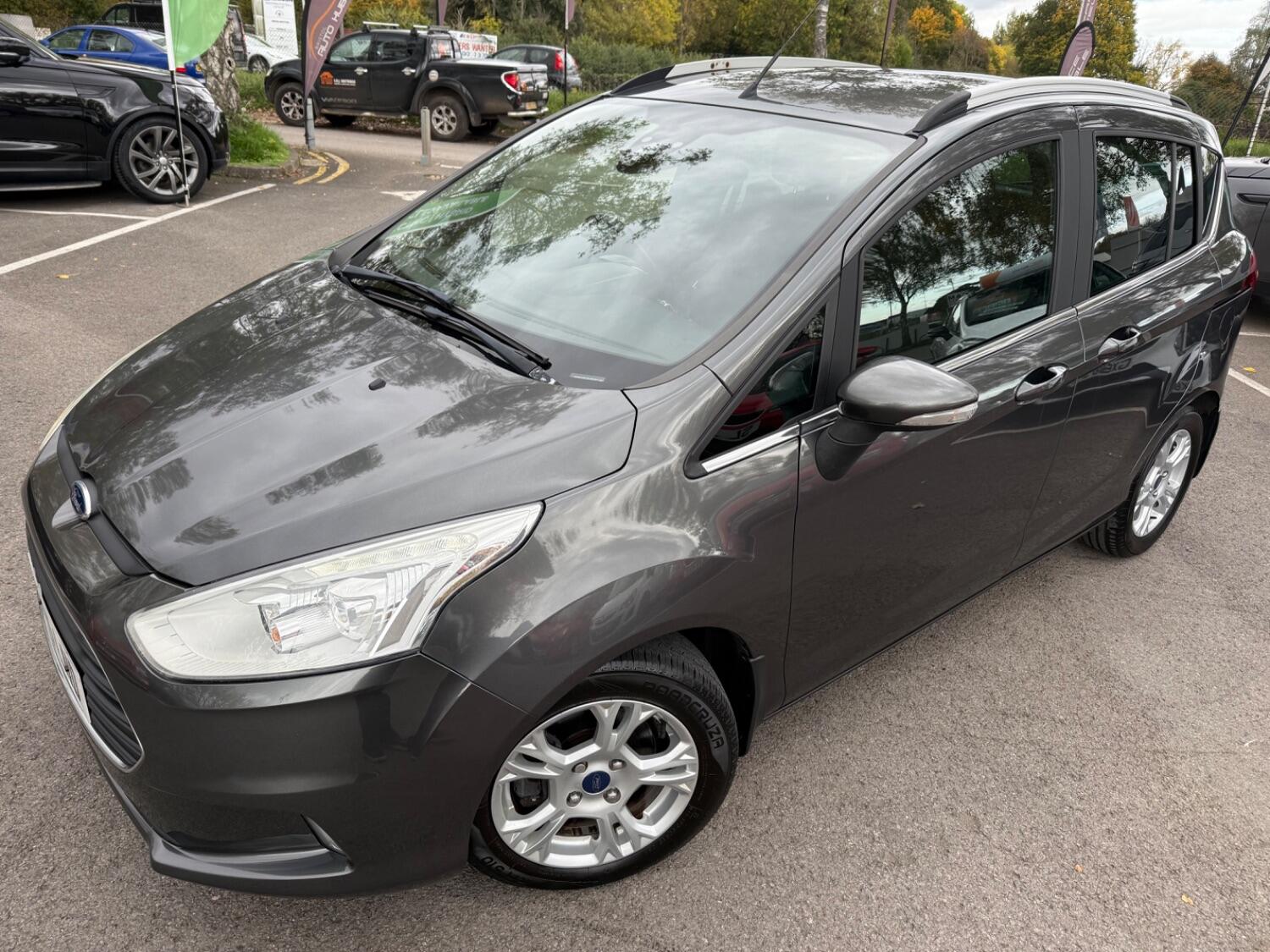 Used Ford B-MAX 2015 for sale - 76347163: Photo 4