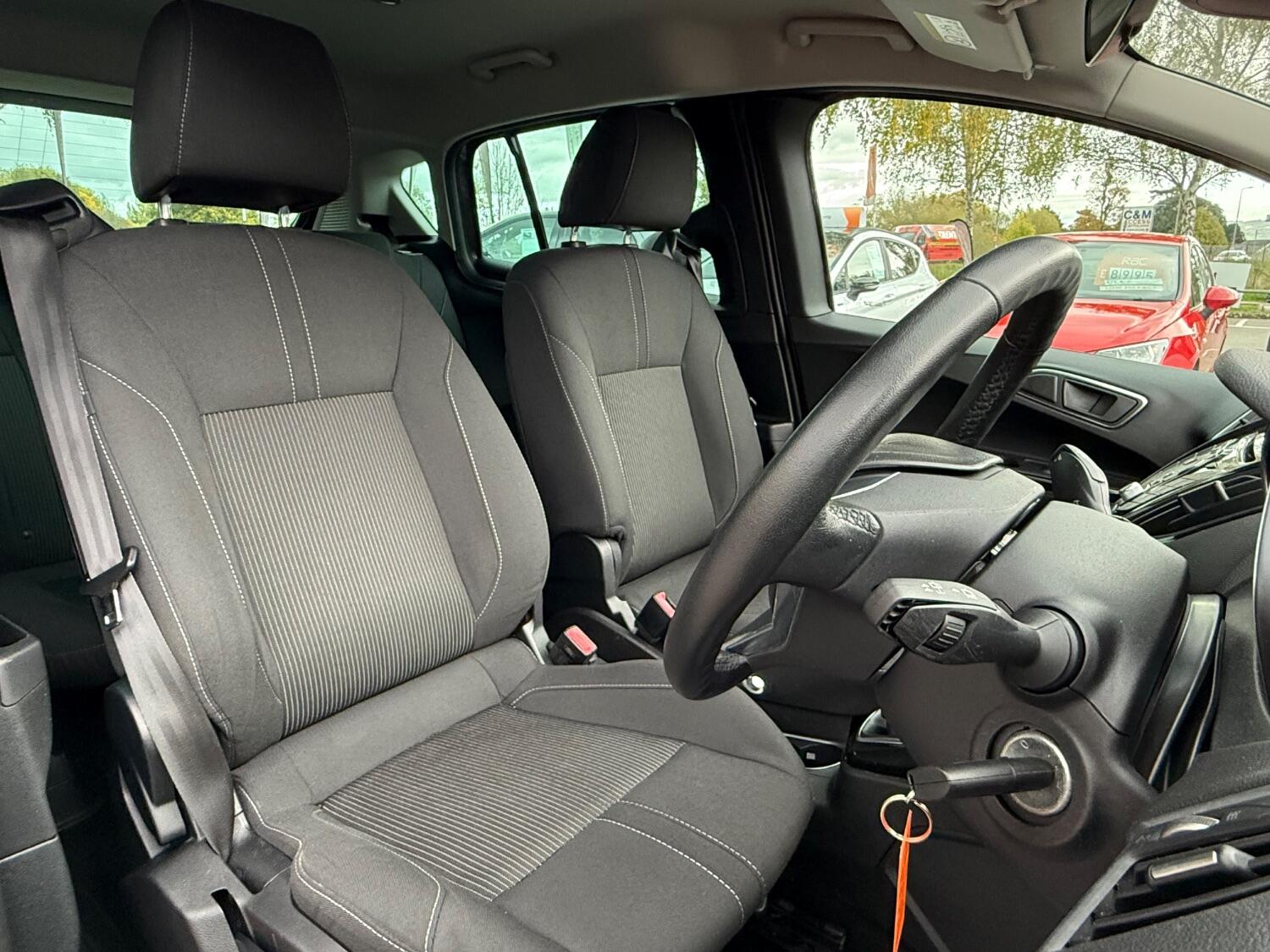 Used Ford B-MAX 2015 for sale - 76347163: Photo 41