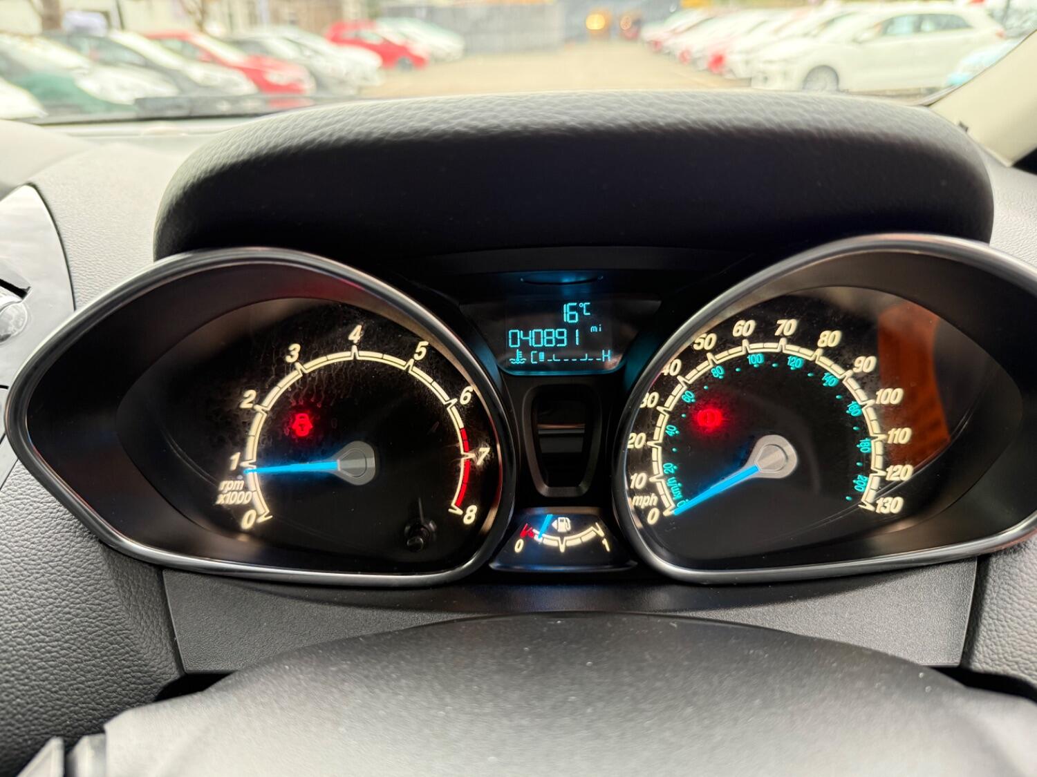 Used Ford B-MAX 2015 for sale - 76347163: Photo 42