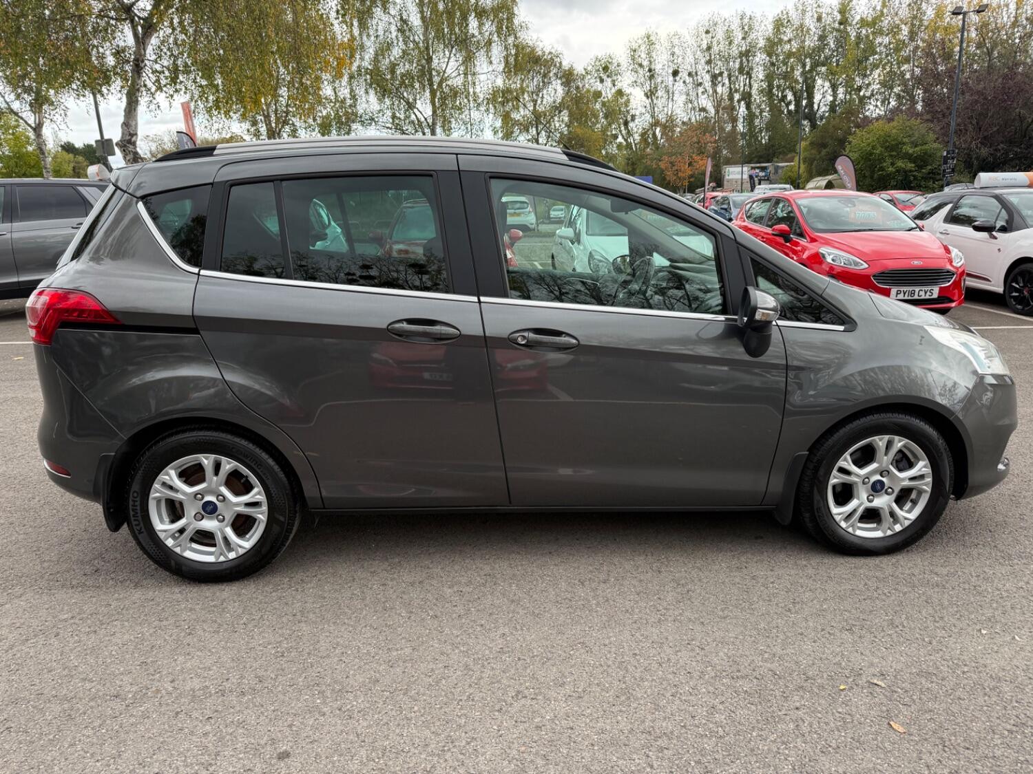 Used Ford B-MAX 2015 for sale - 76347163: Photo 6
