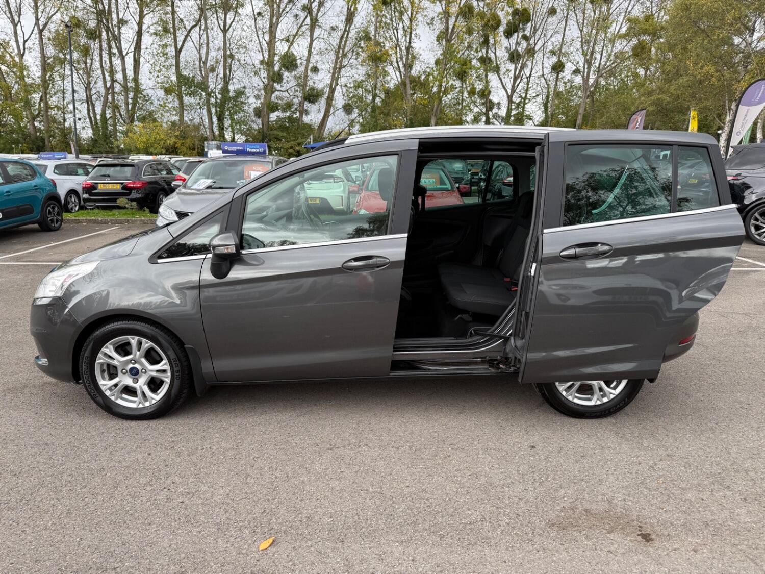 Used Ford B-MAX 2015 for sale - 76347163: Photo 7