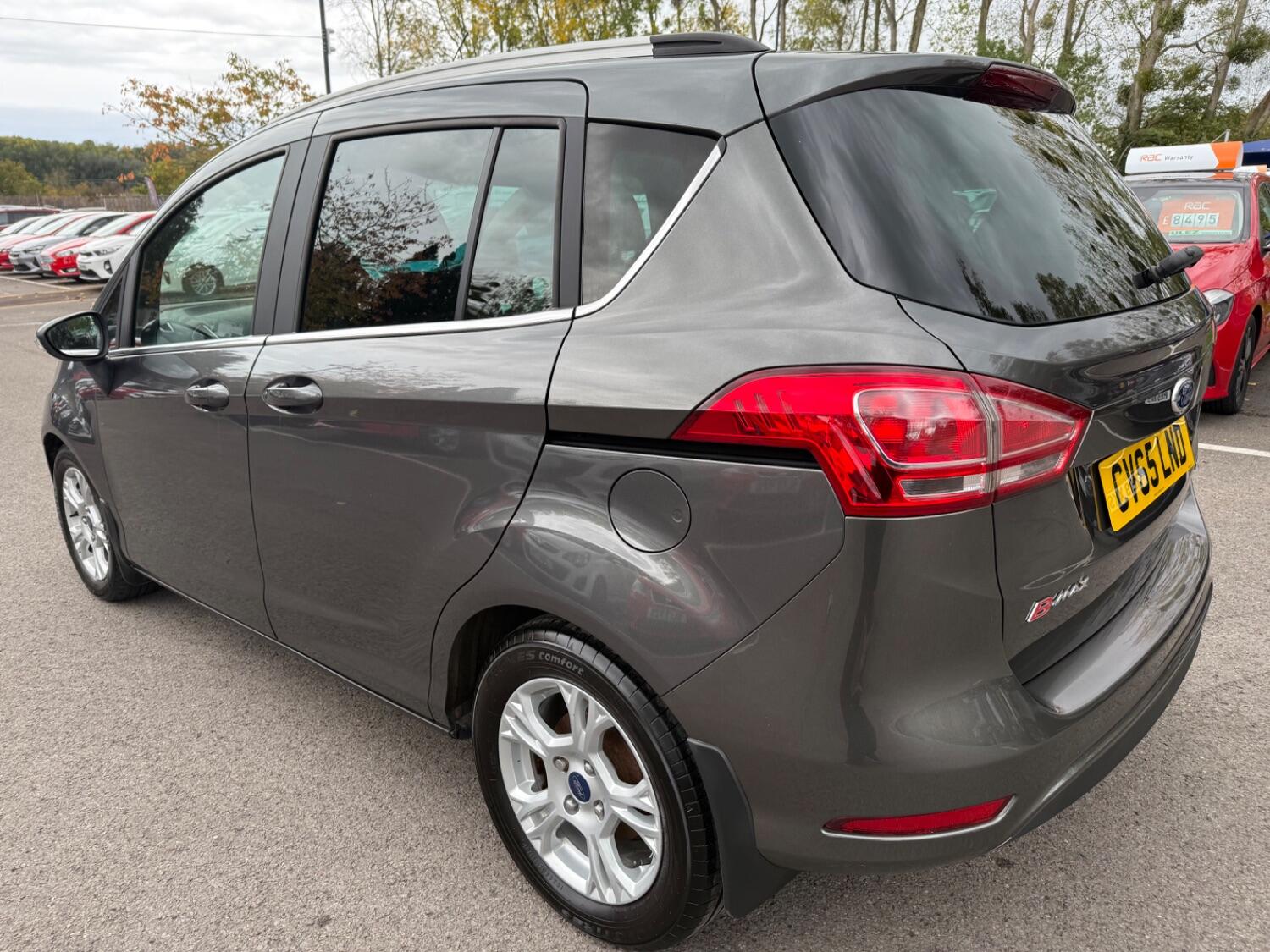 Used Ford B-MAX 2015 for sale - 76347163: Photo 8