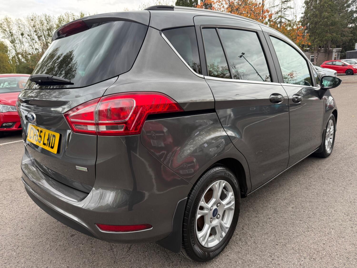 Used Ford B-MAX 2015 for sale - 76347163: Photo 9