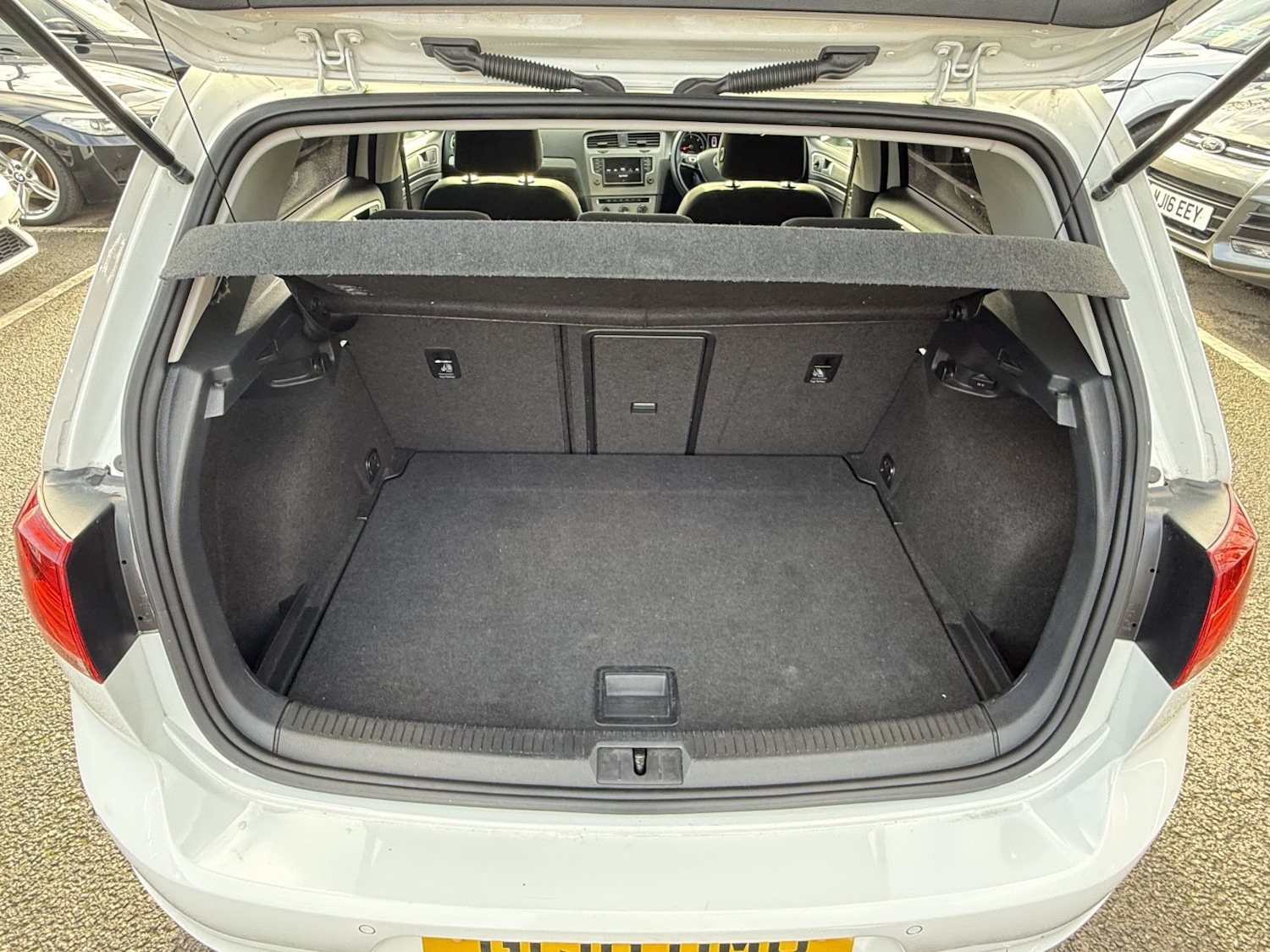 Used Volkswagen Golf 2016 for sale - 76982812: Photo 16