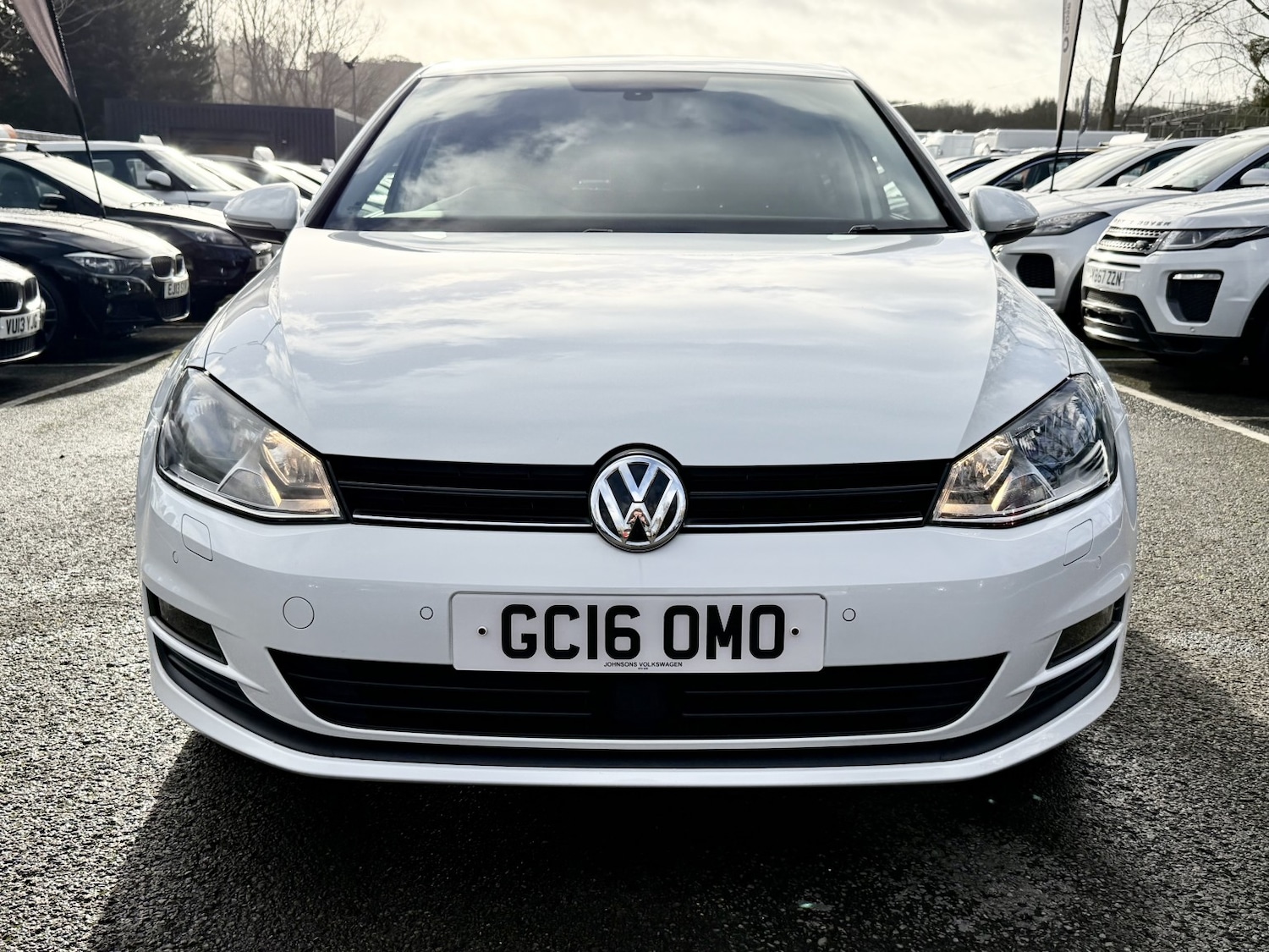 Used Volkswagen Golf 2016 for sale - 76982812: Photo 17