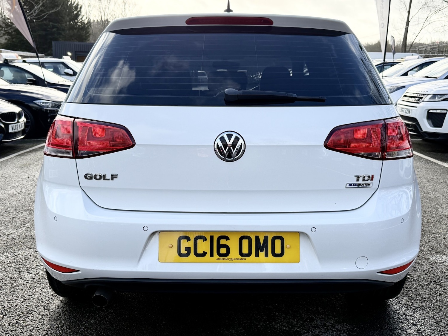 Used Volkswagen Golf 2016 for sale - 76982812: Photo 18