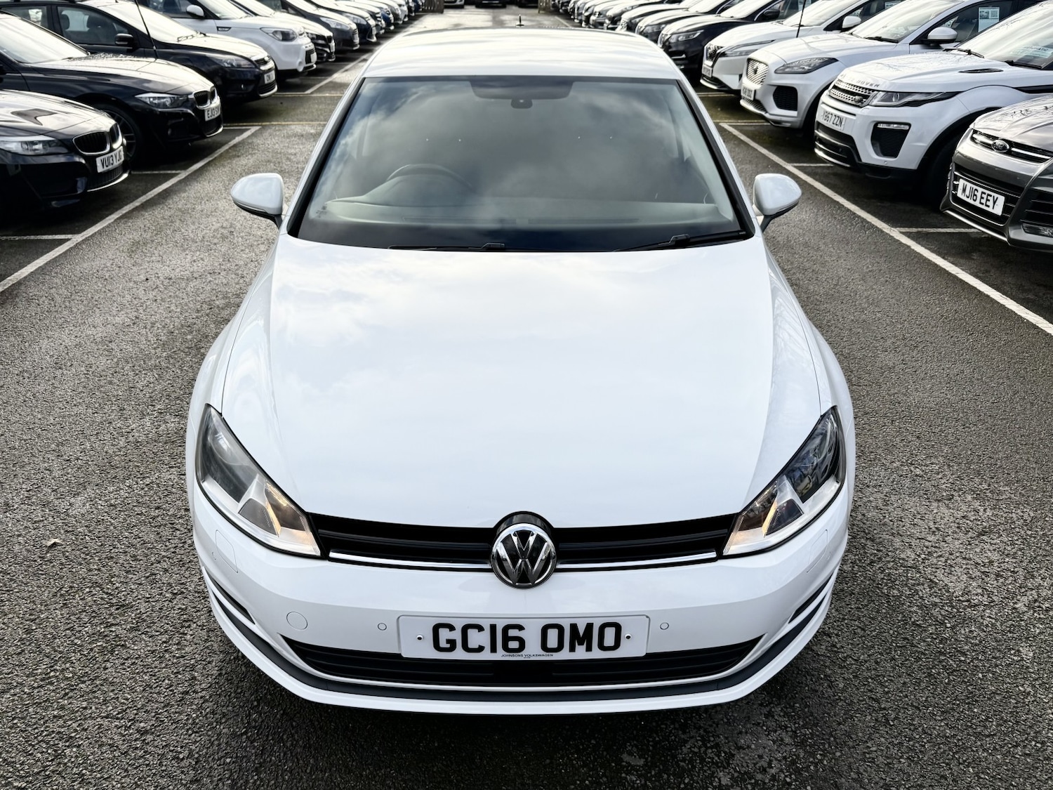 Used Volkswagen Golf 2016 for sale - 76982812: Photo 19