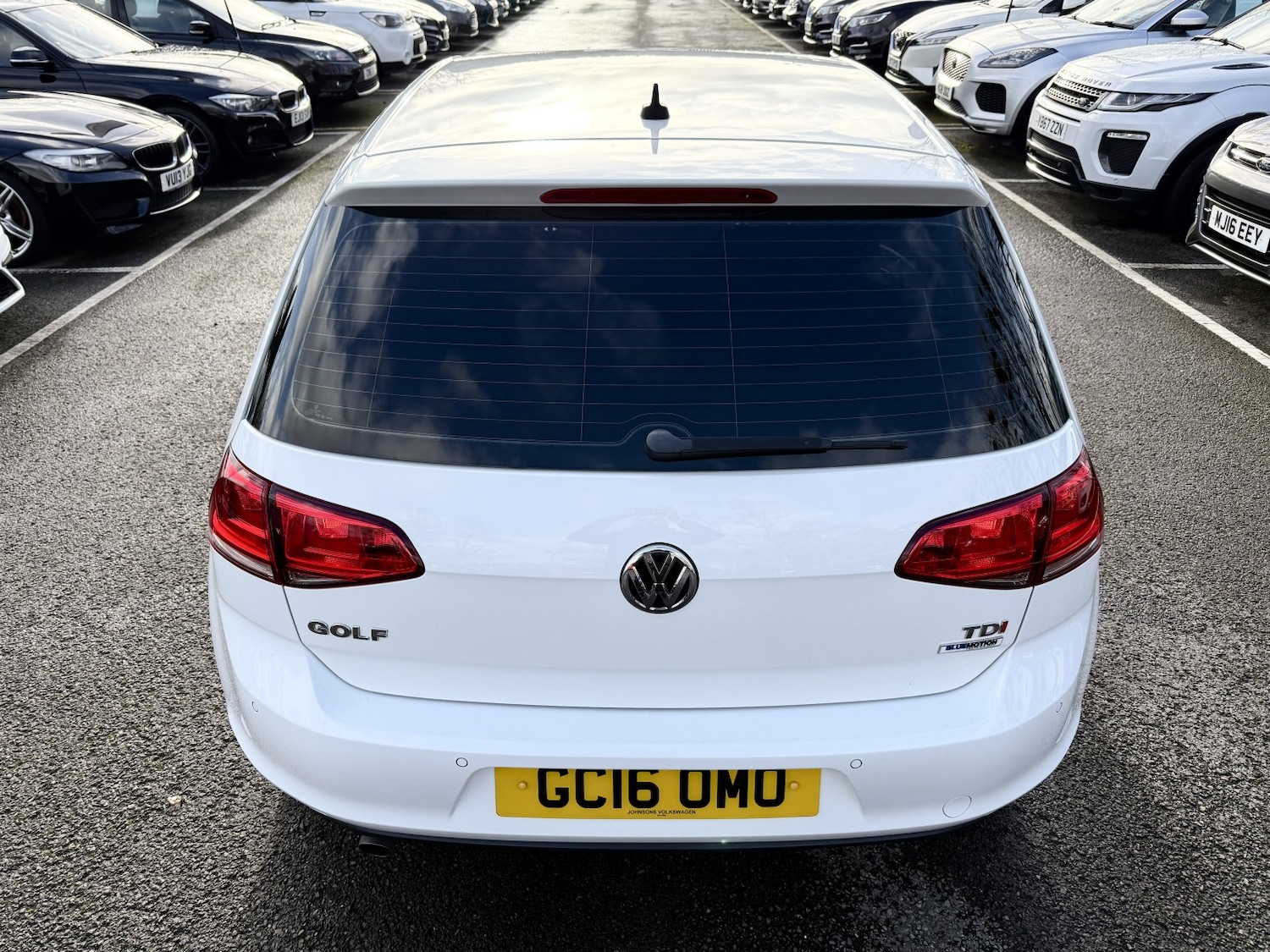 Used Volkswagen Golf 2016 for sale - 76982812: Photo 20