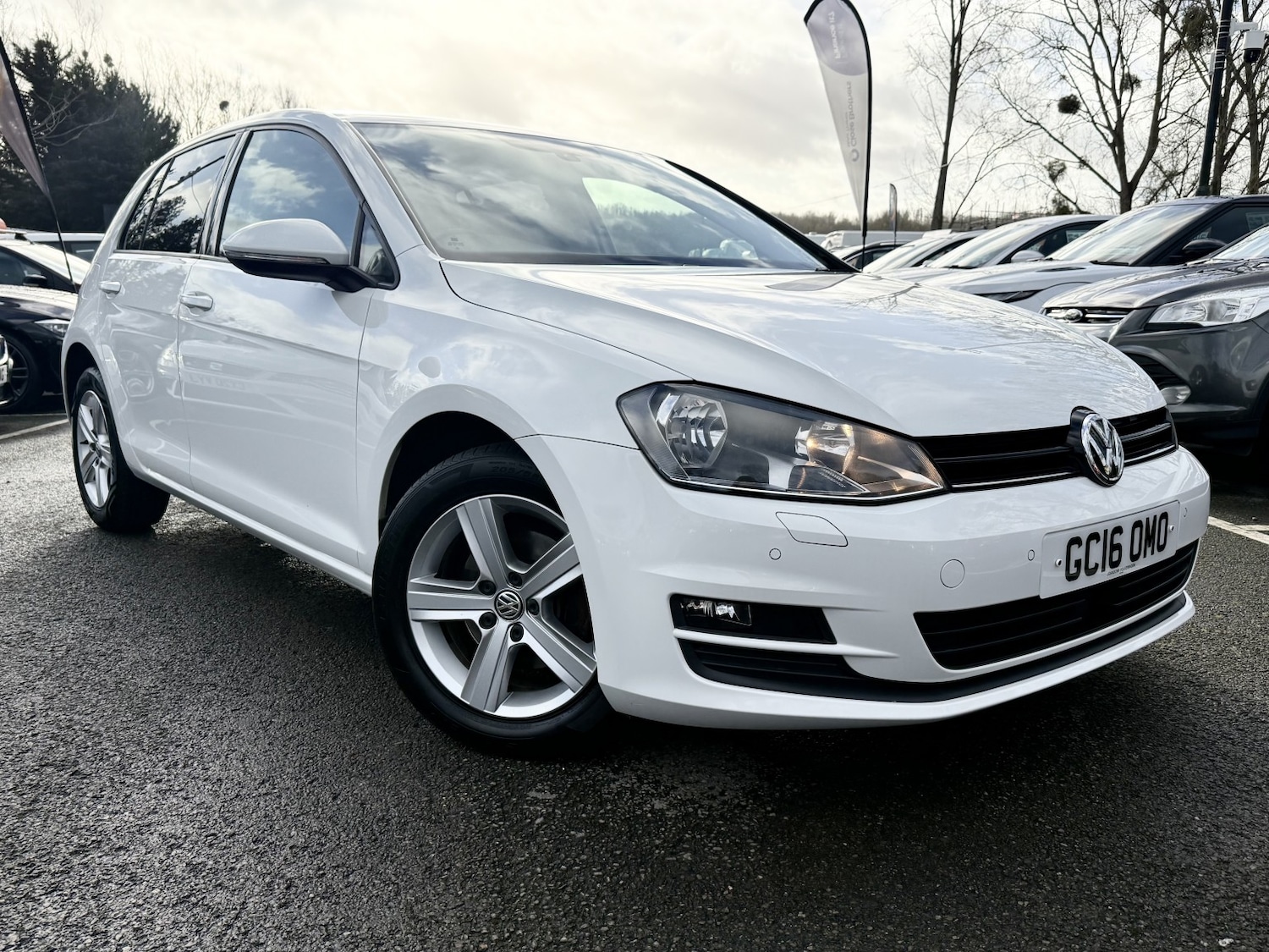 Used Volkswagen Golf 2016 for sale - 76982812: Photo 21