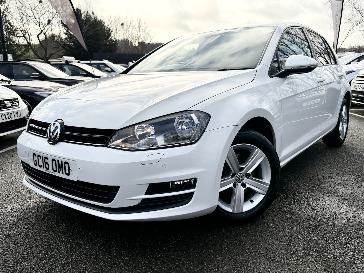 Used Volkswagen Golf 2016 for sale - 76982812: Photo 22