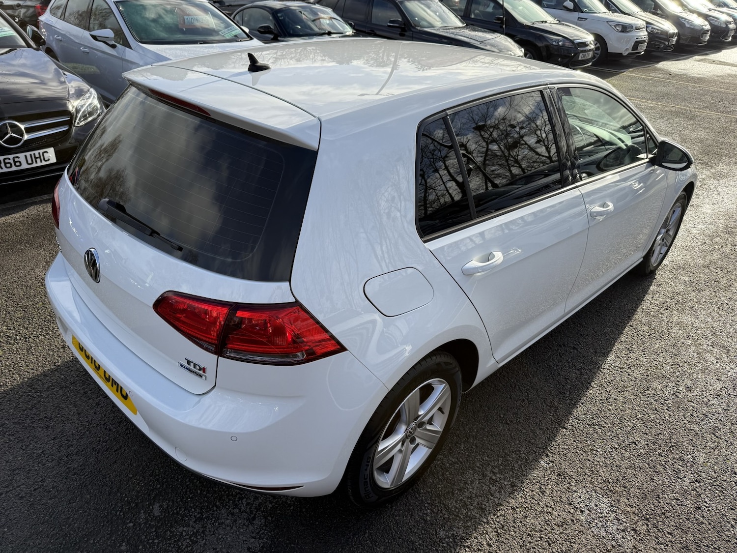 Used Volkswagen Golf 2016 for sale - 76982812: Photo 23