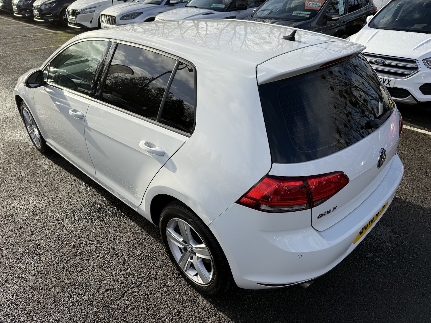 Used Volkswagen Golf 2016 for sale - 76982812: Photo 24