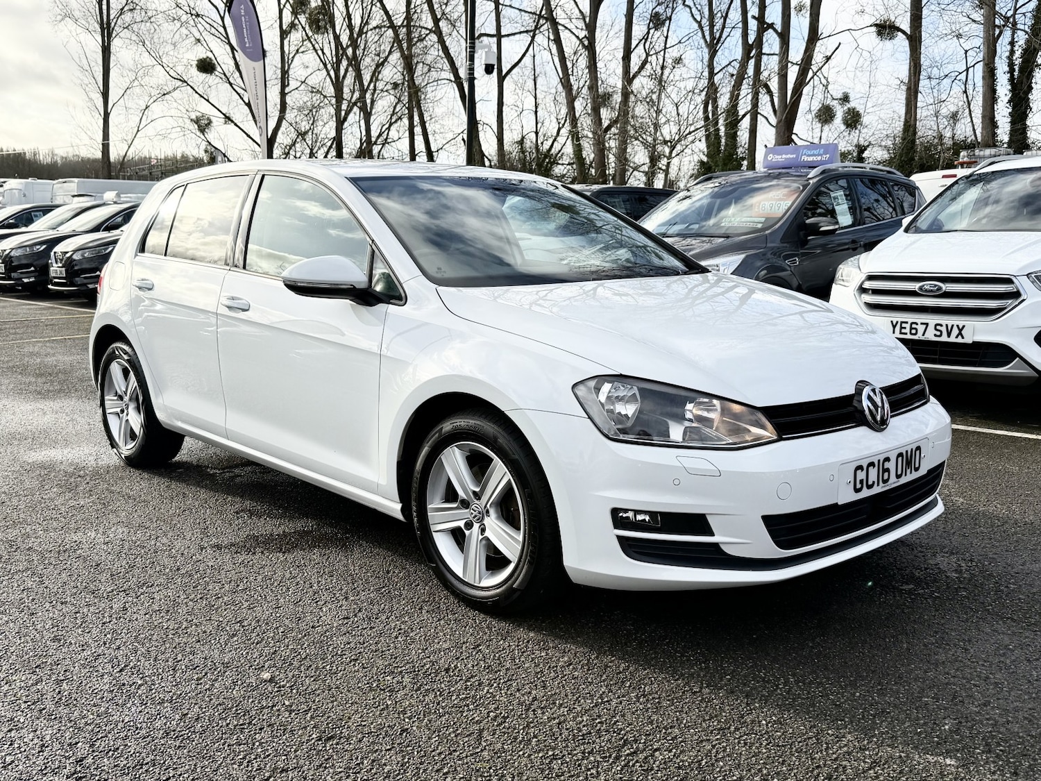 Used Volkswagen Golf 2016 for sale - 76982812: Photo 34