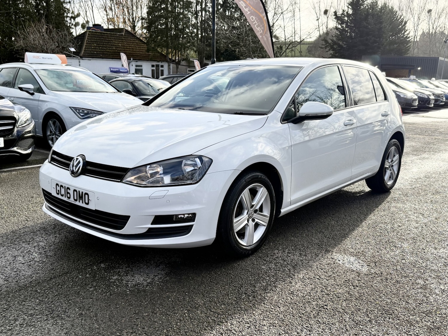 Used Volkswagen Golf 2016 for sale - 76982812: Photo 35