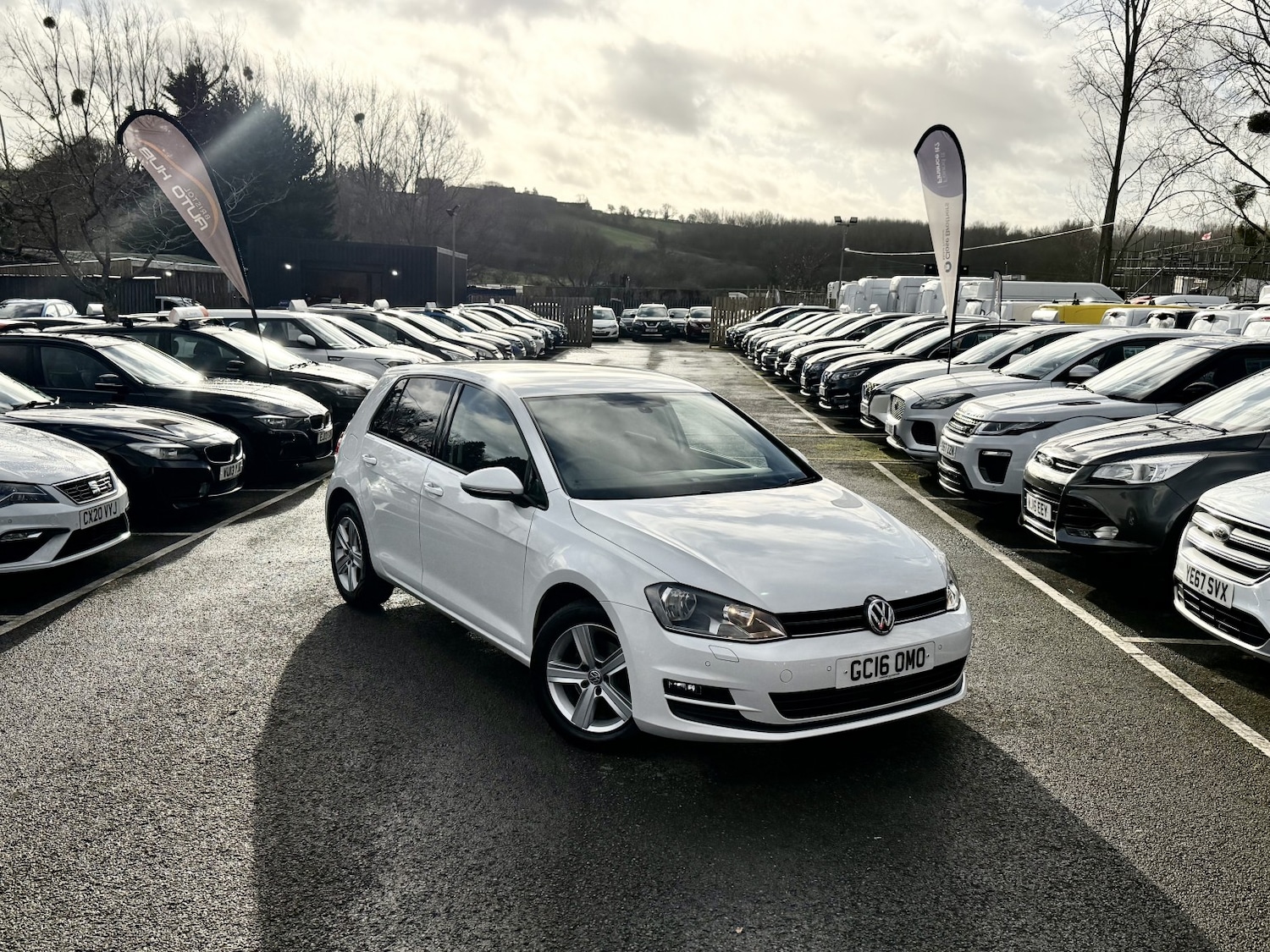 Used Volkswagen Golf 2016 for sale - 76982812: Photo 44