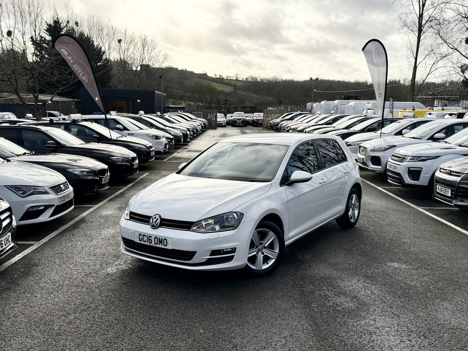 Used Volkswagen Golf 2016 for sale - 76982812: Photo 45