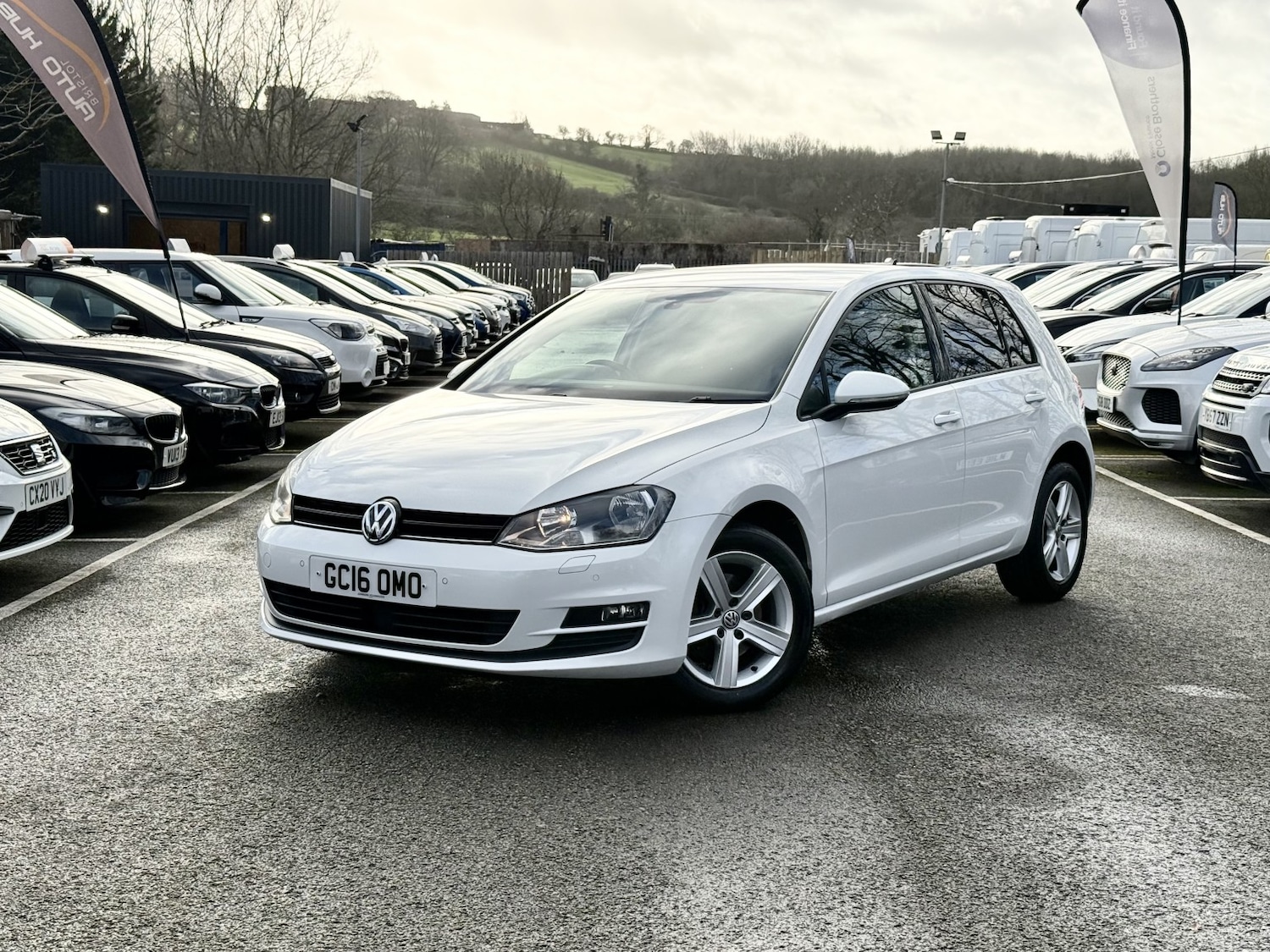 Used Volkswagen Golf 2016 for sale - 76982812: Photo 56