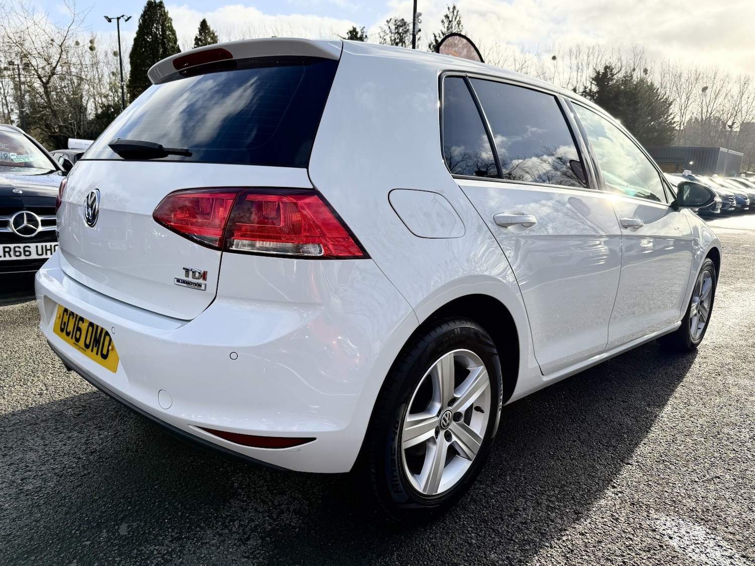 Used Volkswagen Golf 2016 for sale - 76982812: Photo 6