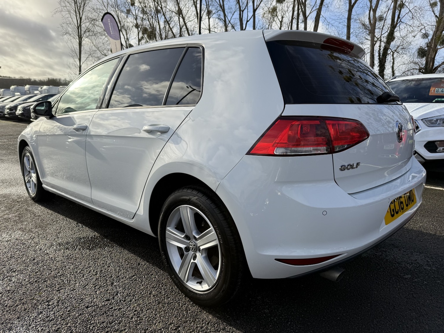 Used Volkswagen Golf 2016 for sale - 76982812: Photo 7