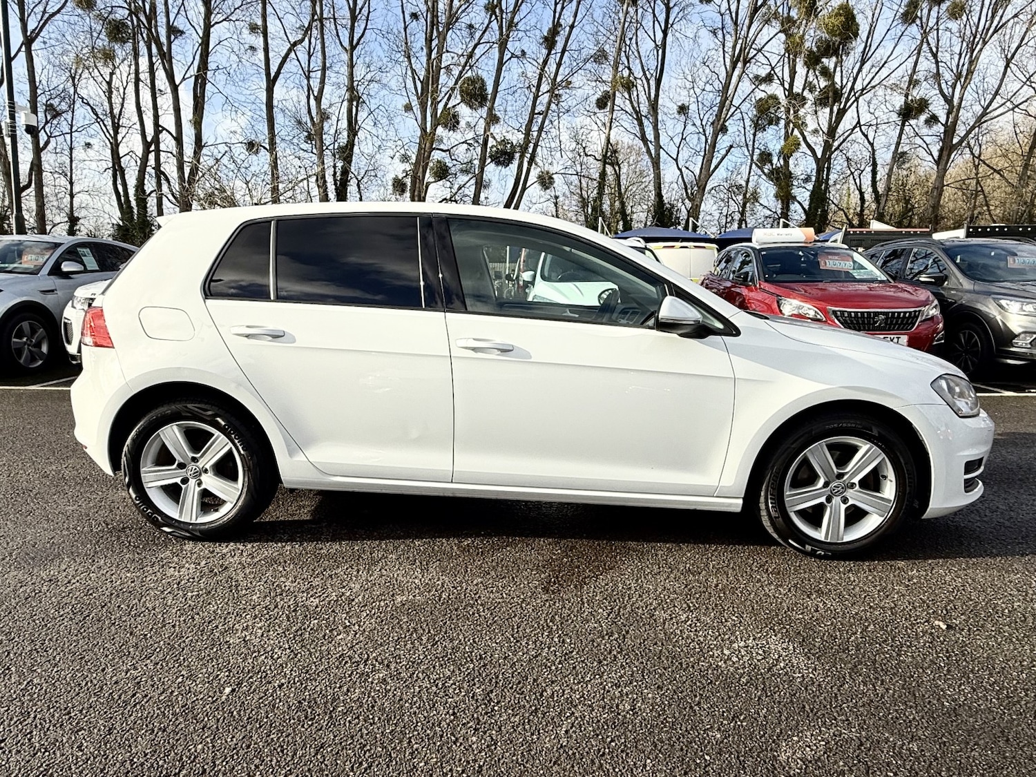 Used Volkswagen Golf 2016 for sale - 76982812: Photo 8