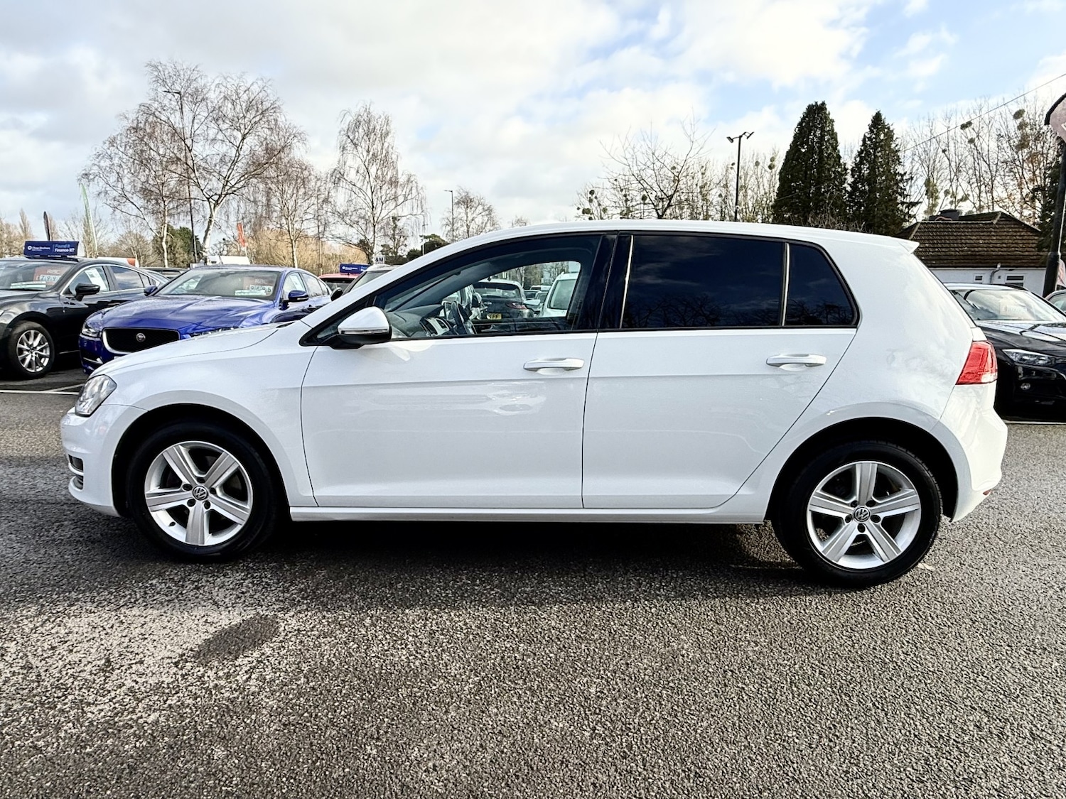 Used Volkswagen Golf 2016 for sale - 76982812: Photo 9