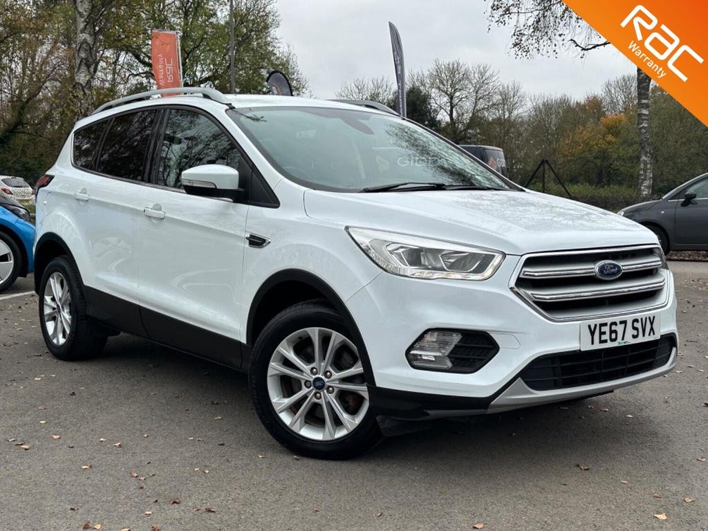 Used Ford Kuga 2017 for sale - 76986839: Photo 1