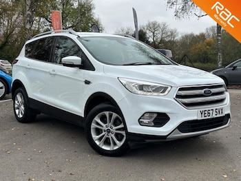Used Ford Kuga 2017 for sale - 76986839: Photo