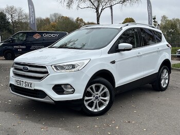 Used Ford Kuga 2017 for sale - 76986839: Photo