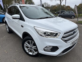 Used Ford Kuga 2017 for sale - 76986839: Photo