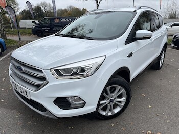 Used Ford Kuga 2017 for sale - 76986839: Photo