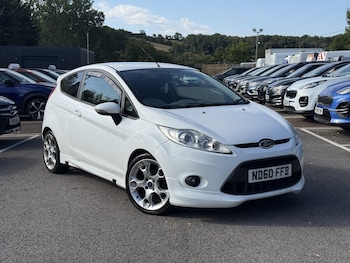 Used Ford Fiesta 2011 for sale - 79475022: Photo